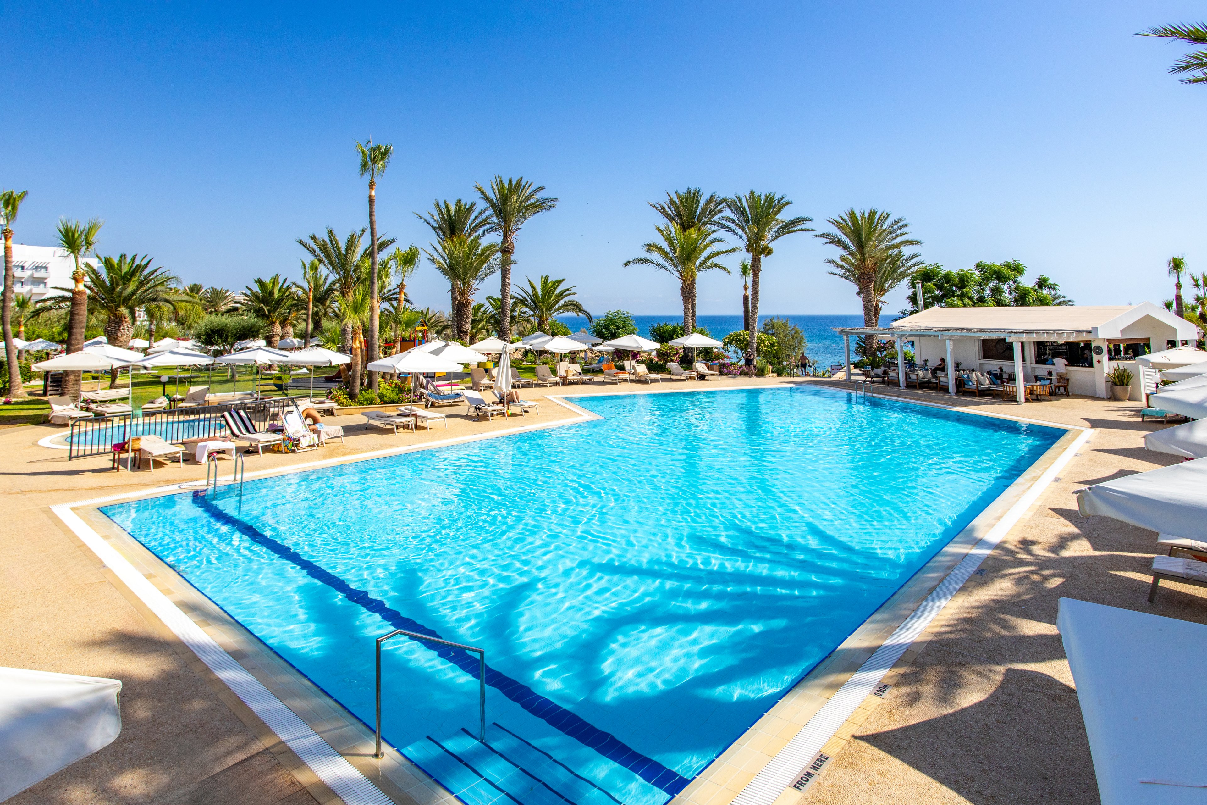 Crystal Springs Beach Hotel