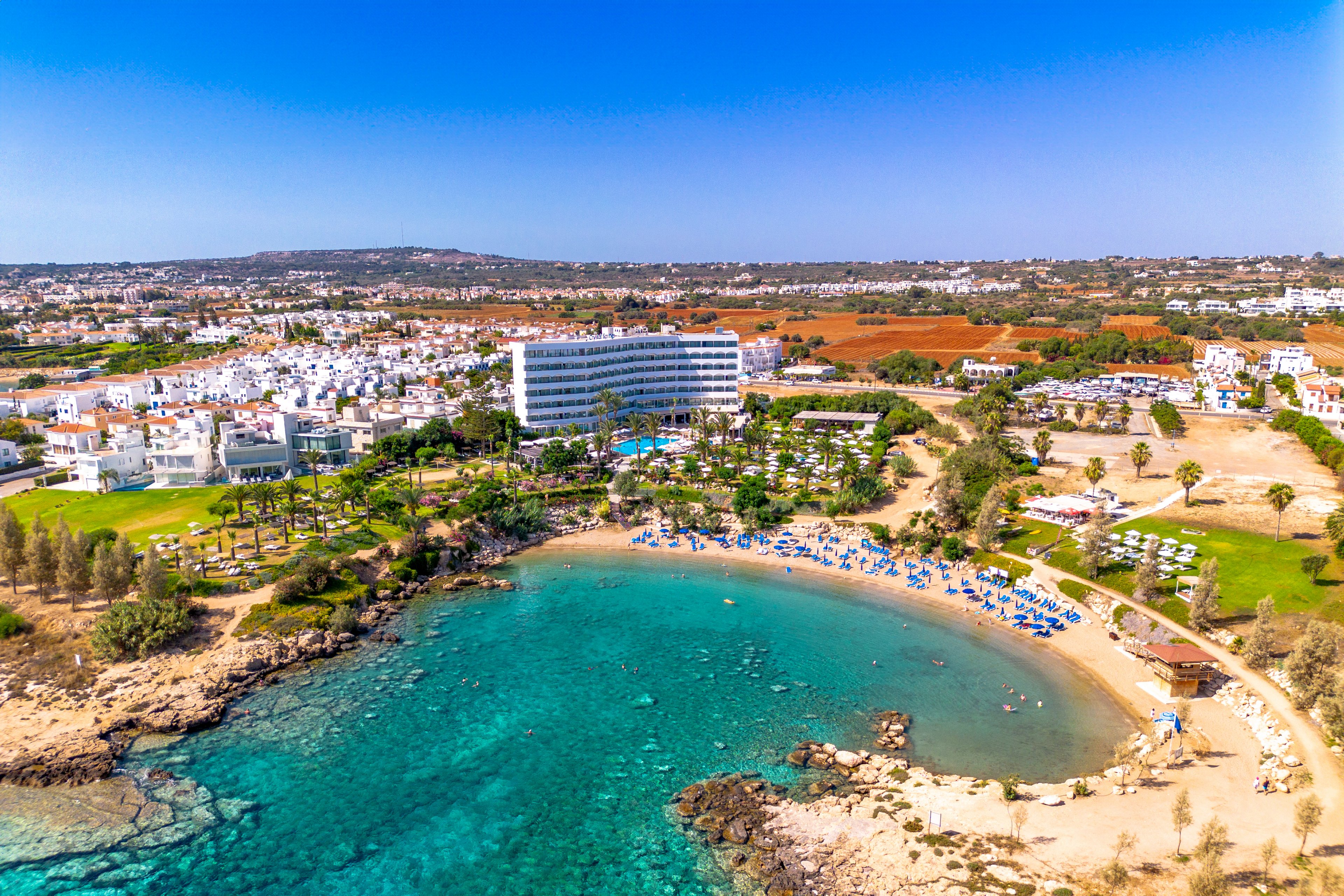 Crystal Springs Beach Hotel