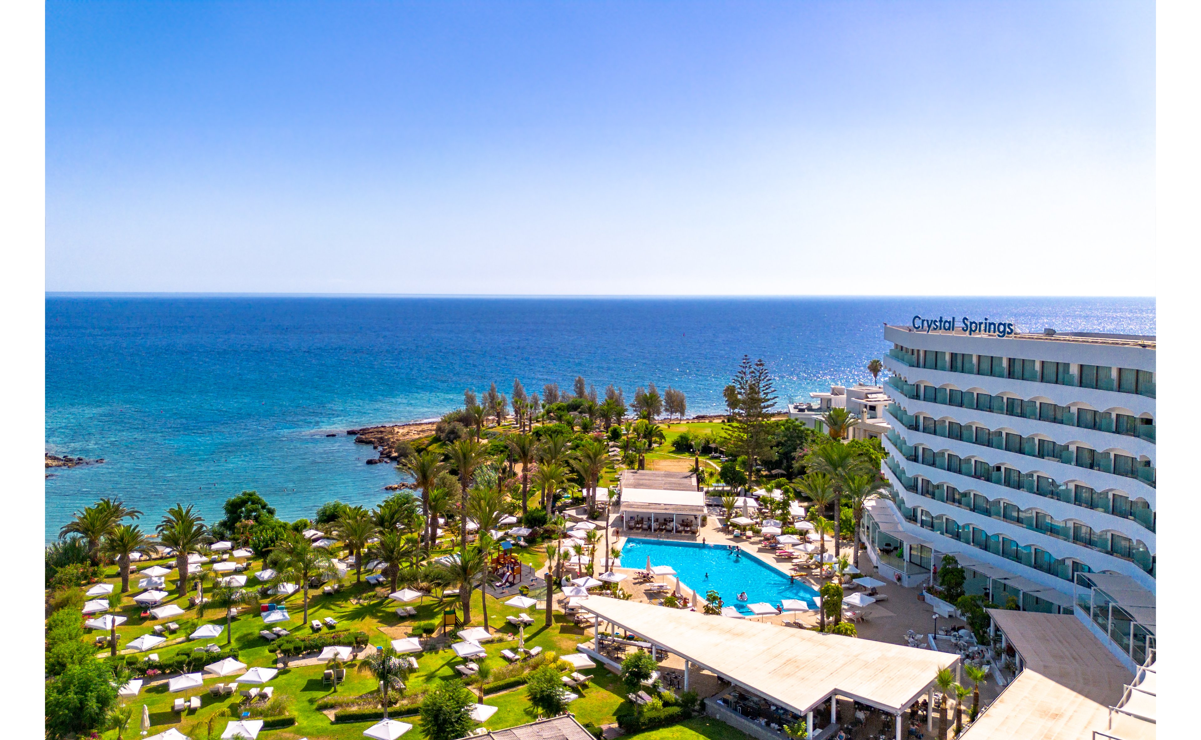 Crystal Springs Beach Hotel