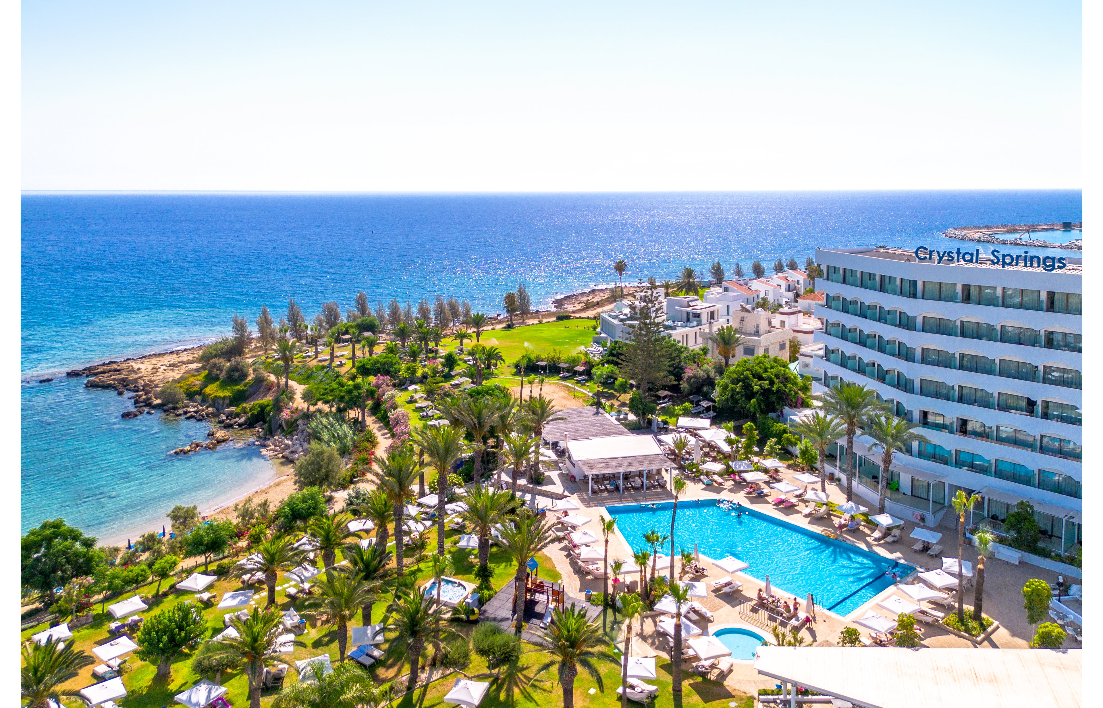 Crystal Springs Beach Hotel