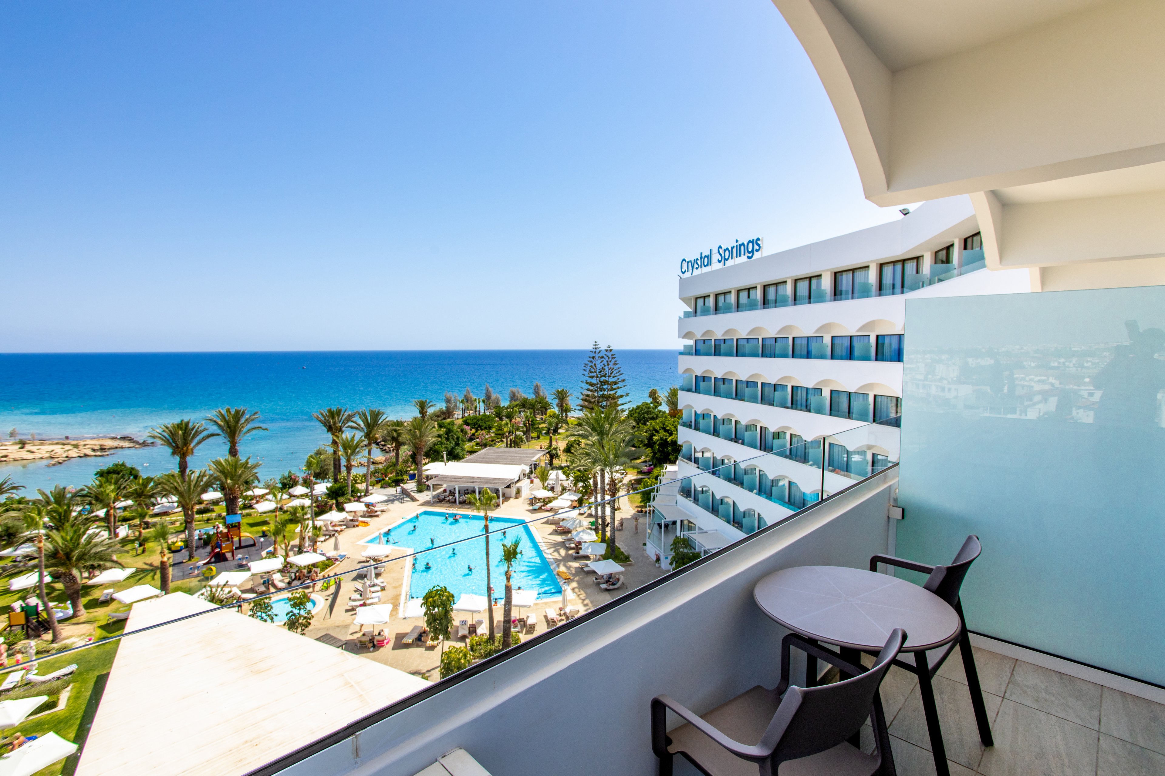 Crystal Springs Beach Hotel