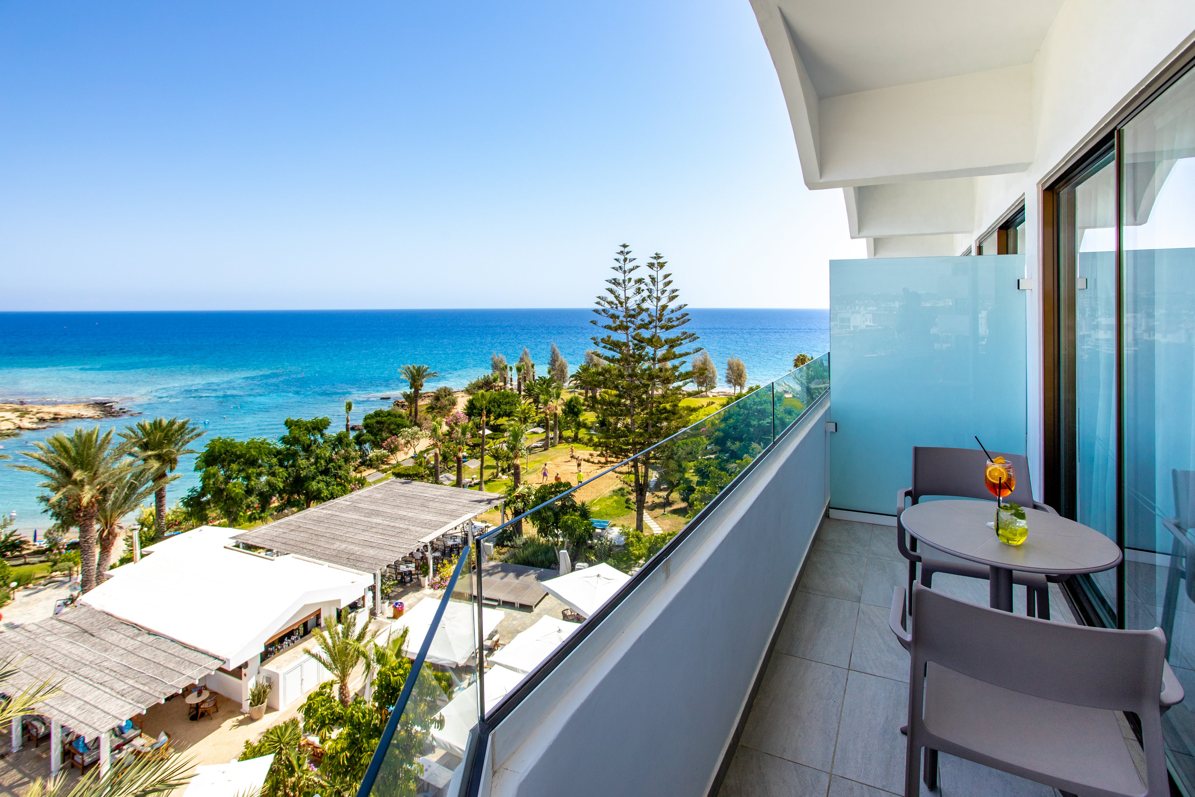 Crystal Springs Beach Hotel