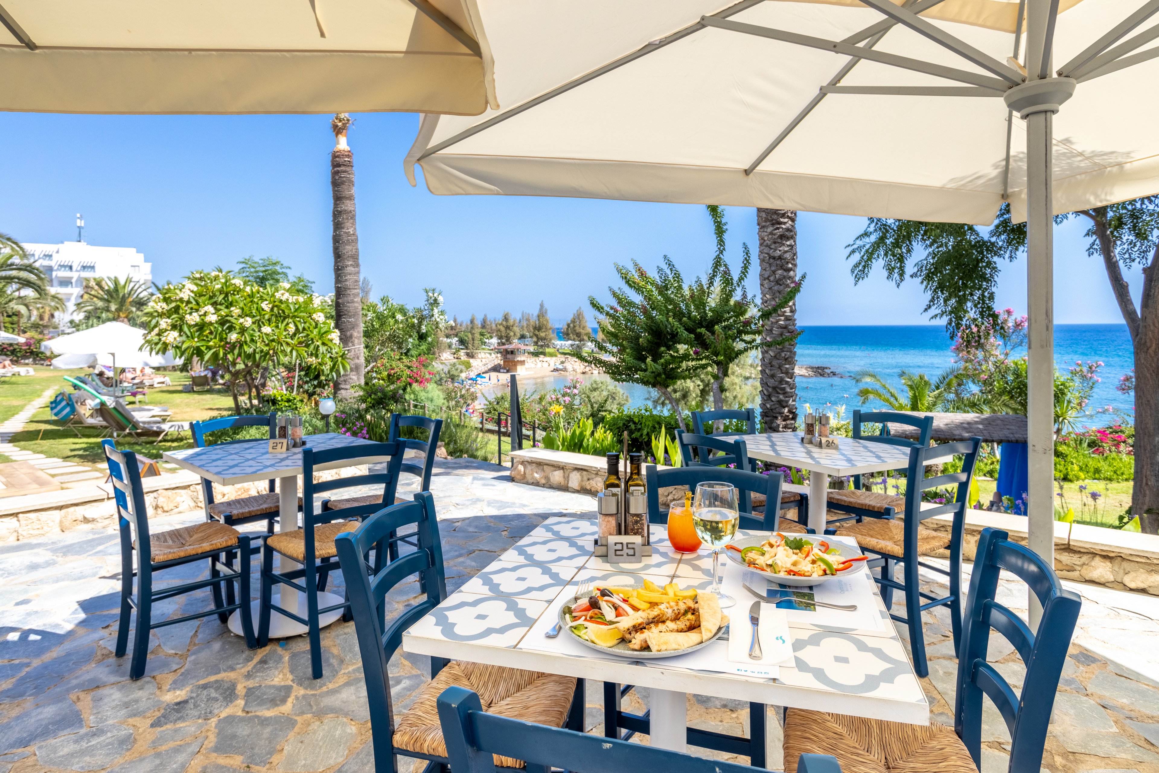 Crystal Springs Beach Hotel