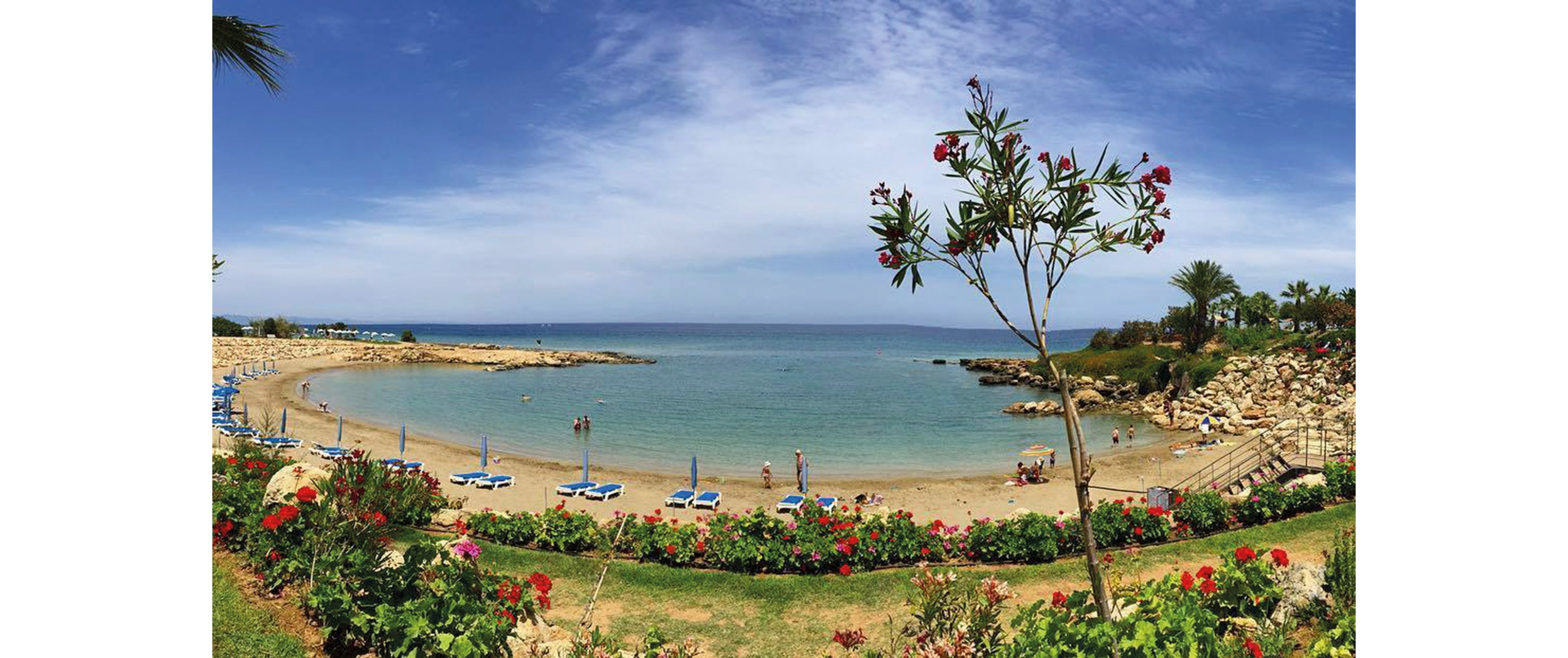 Crystal Springs Beach Hotel