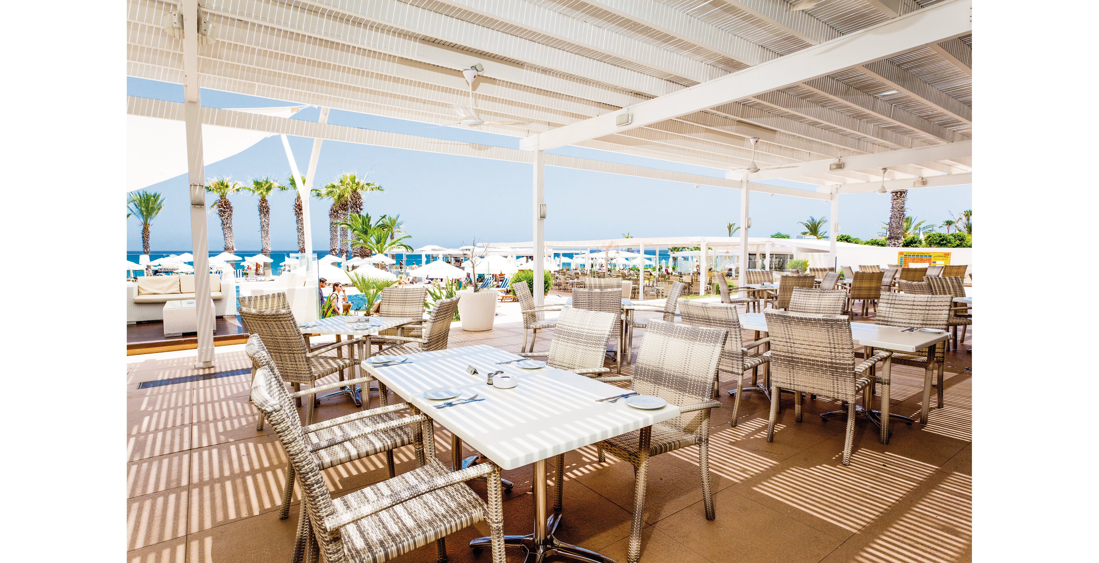 Vrissiana Beach Hotel