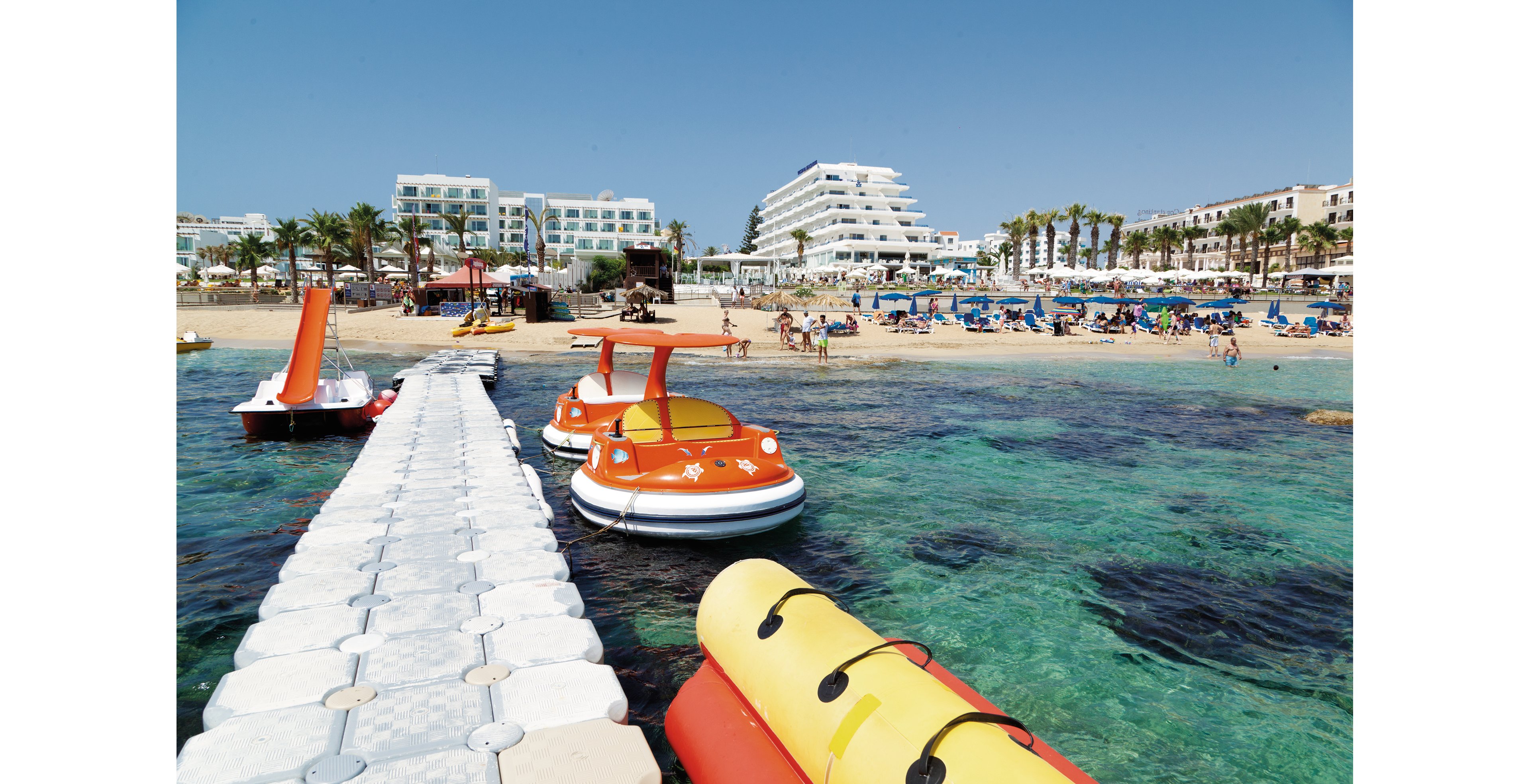 Vrissiana Beach Hotel