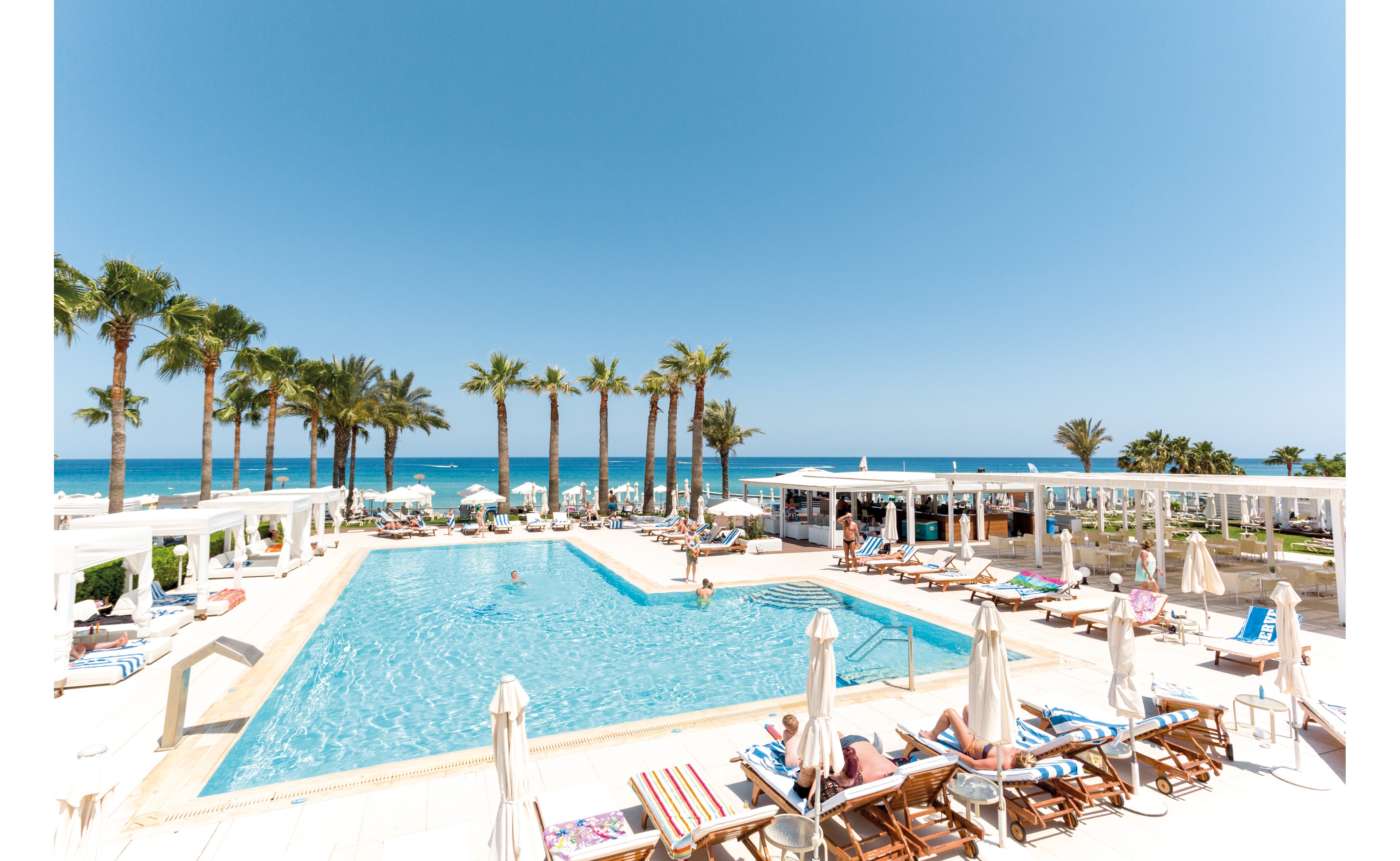 Vrissiana Beach Hotel