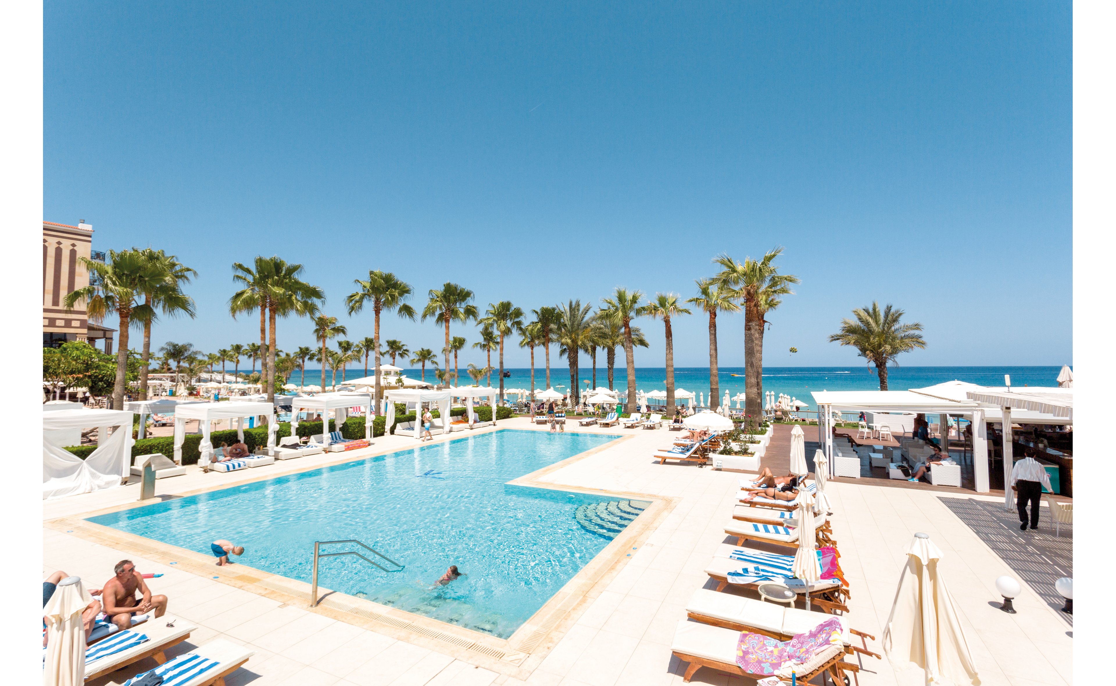 Vrissiana Beach Hotel