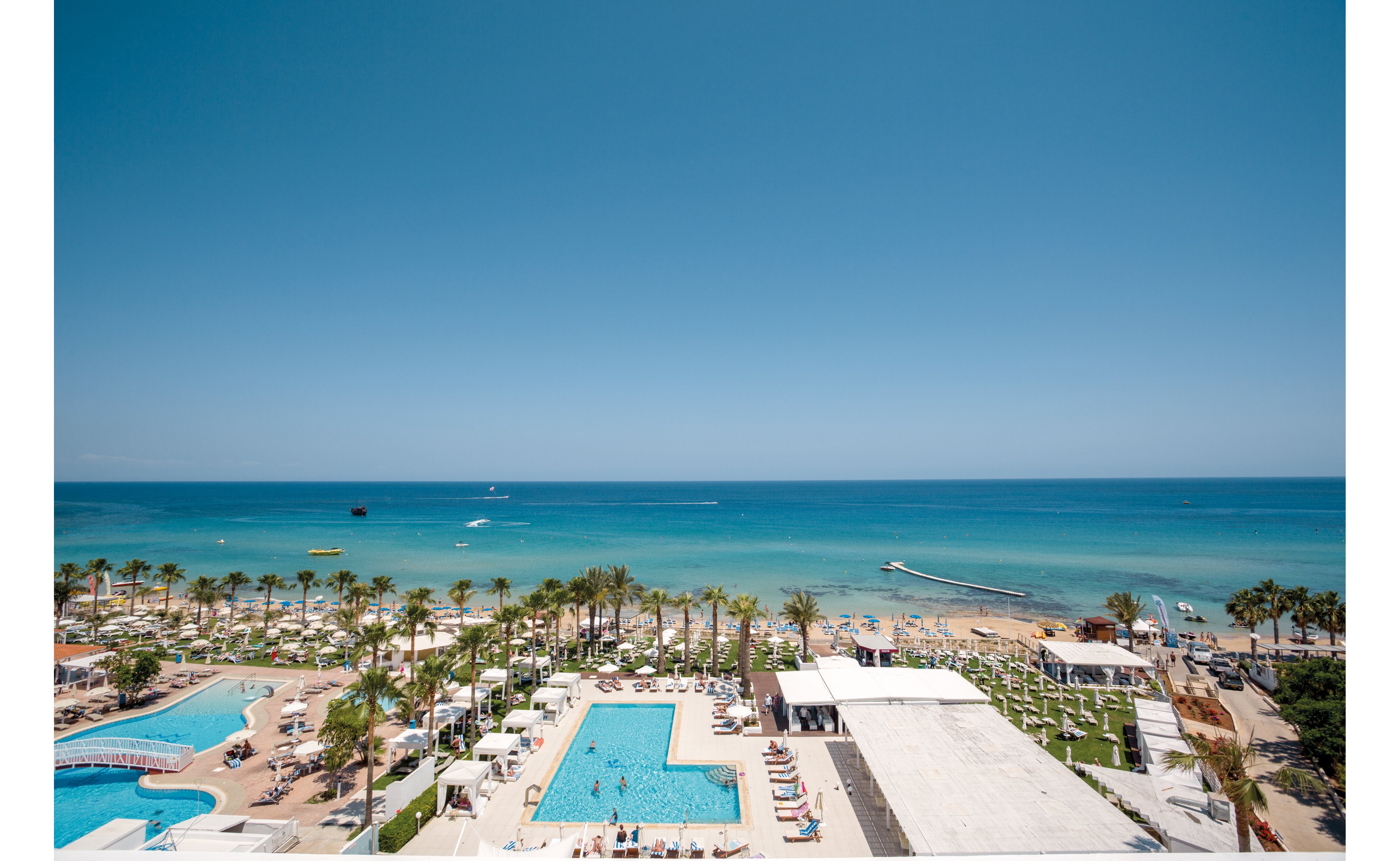 Vrissiana Beach Hotel