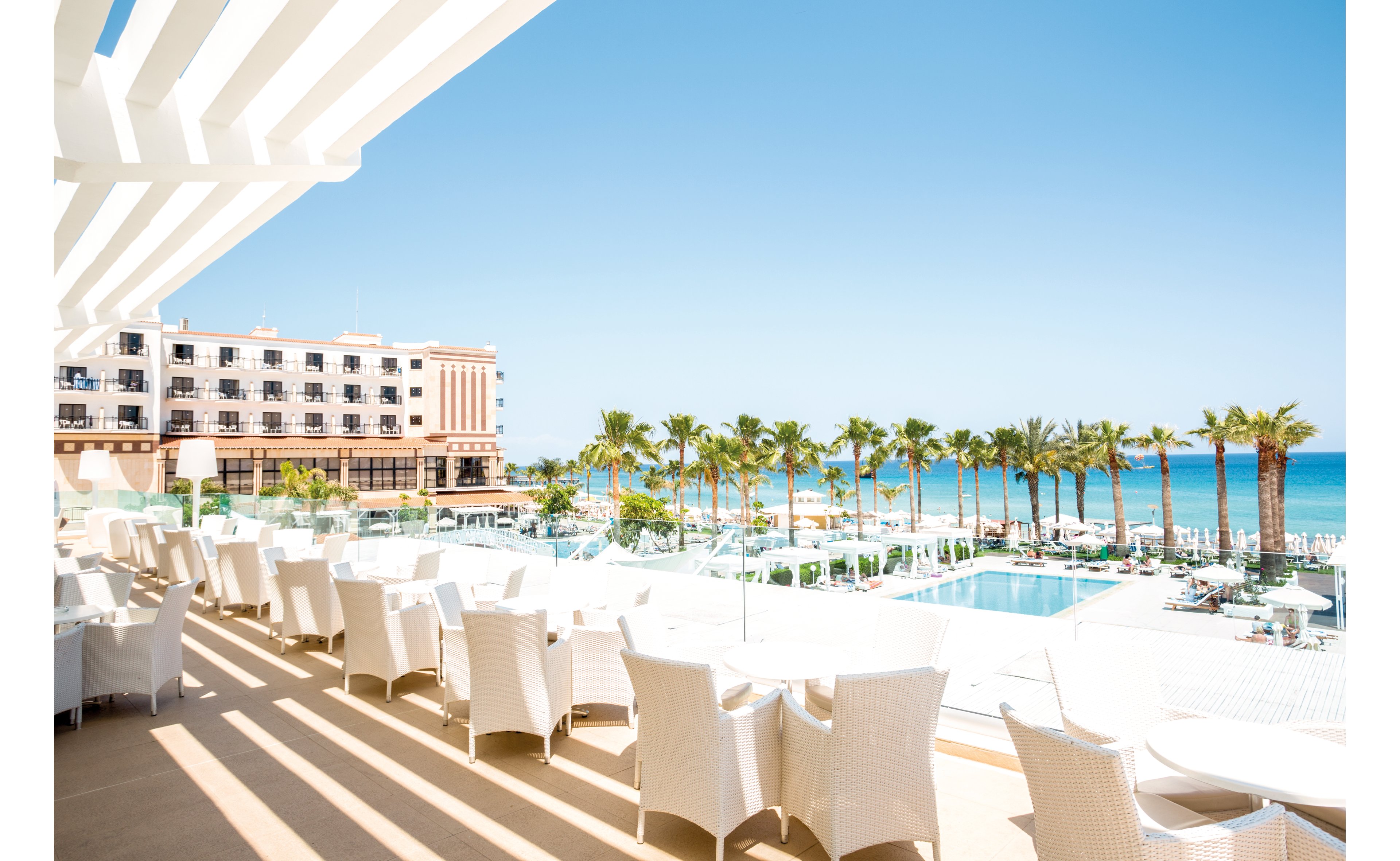 Vrissiana Beach Hotel