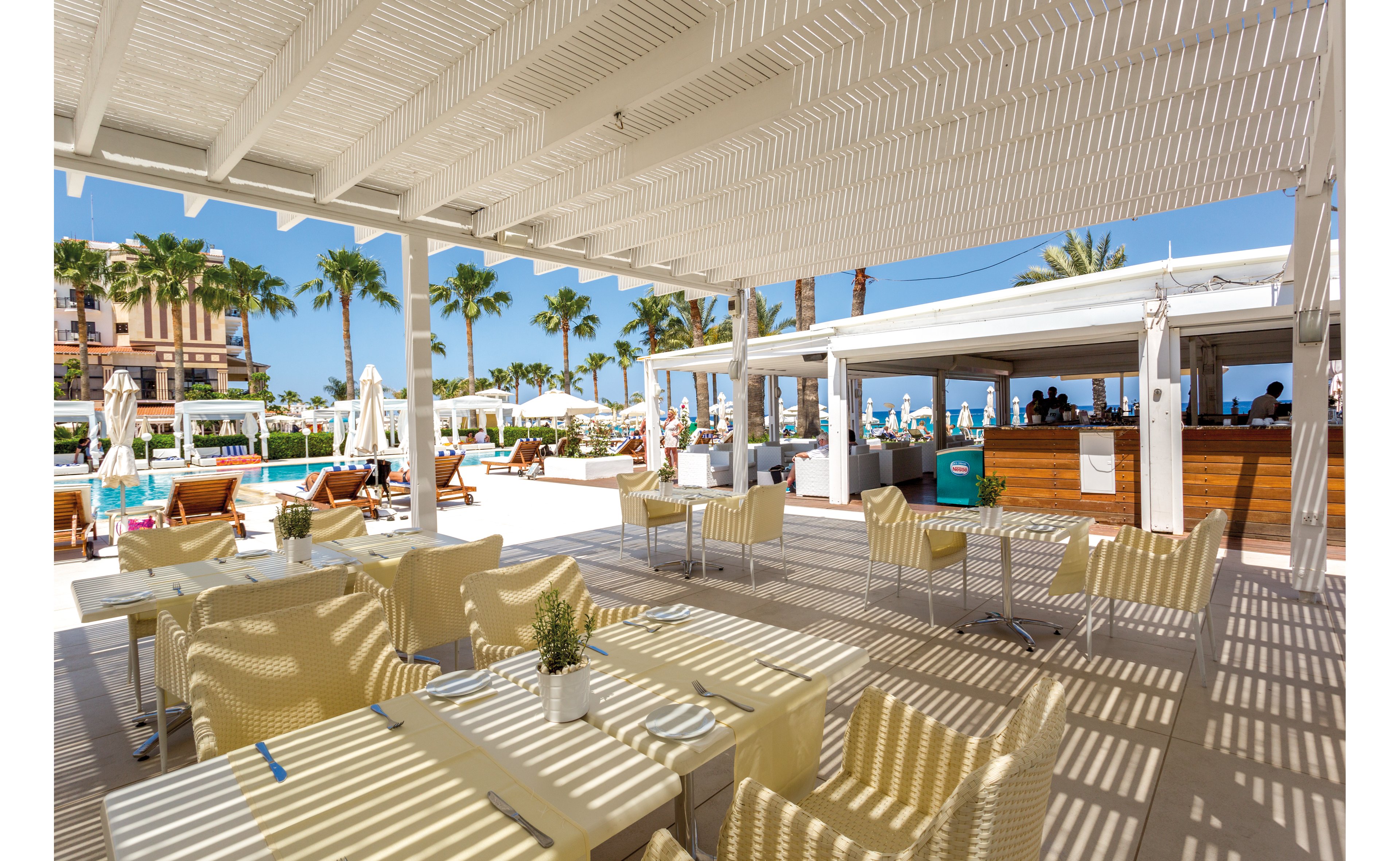 Vrissiana Beach Hotel