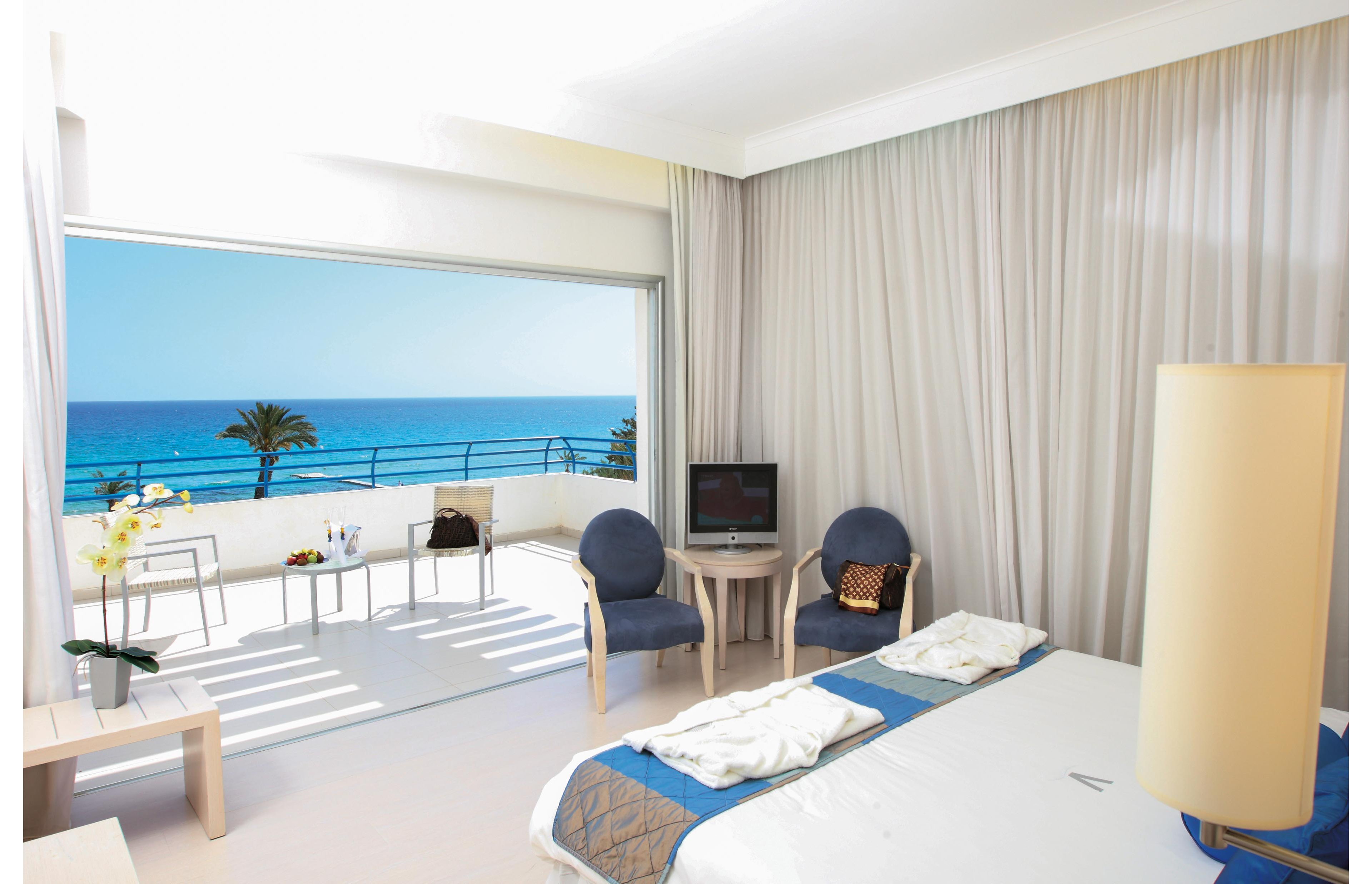 Vrissiana Beach Hotel