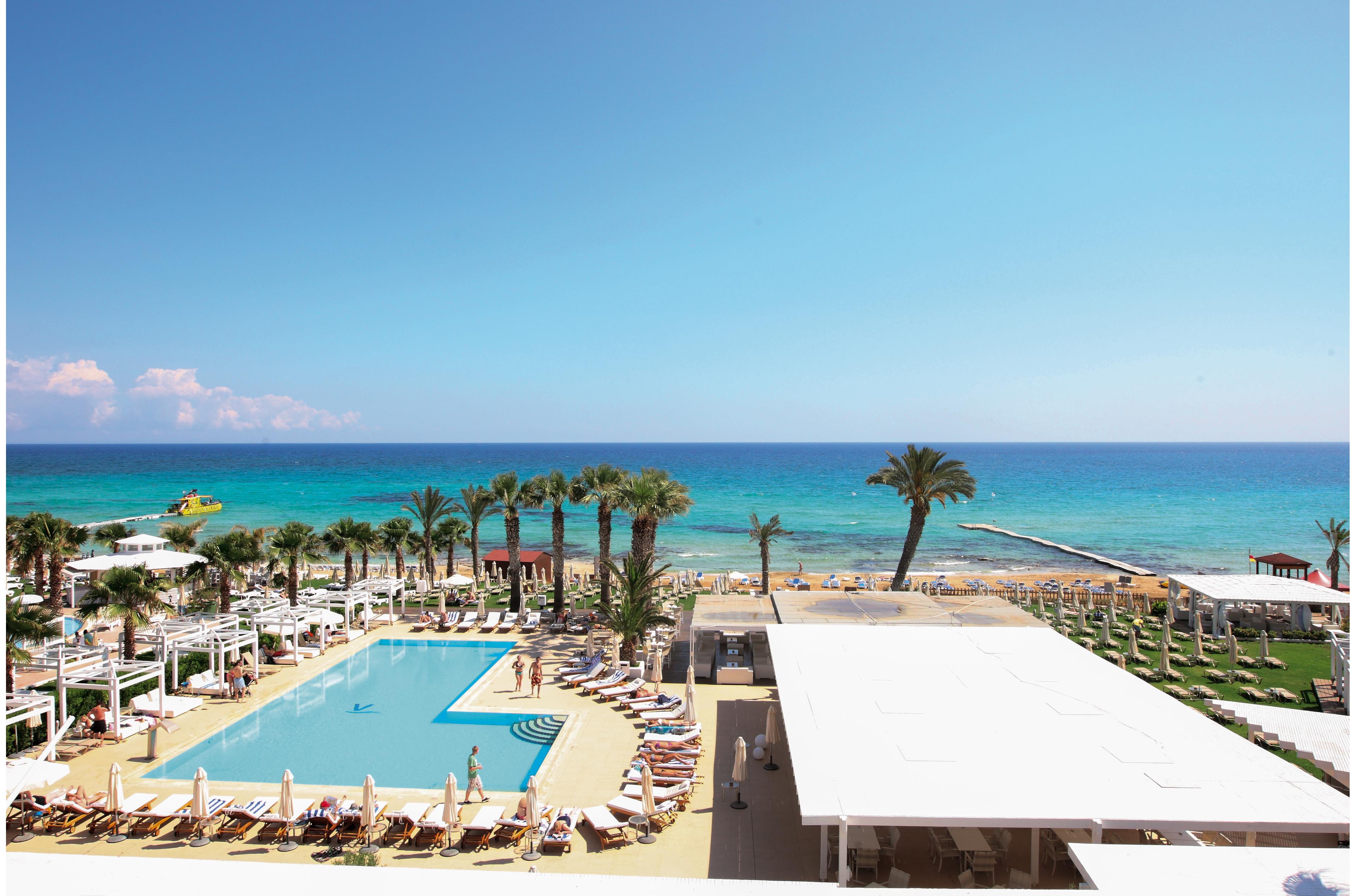 Vrissiana Beach Hotel