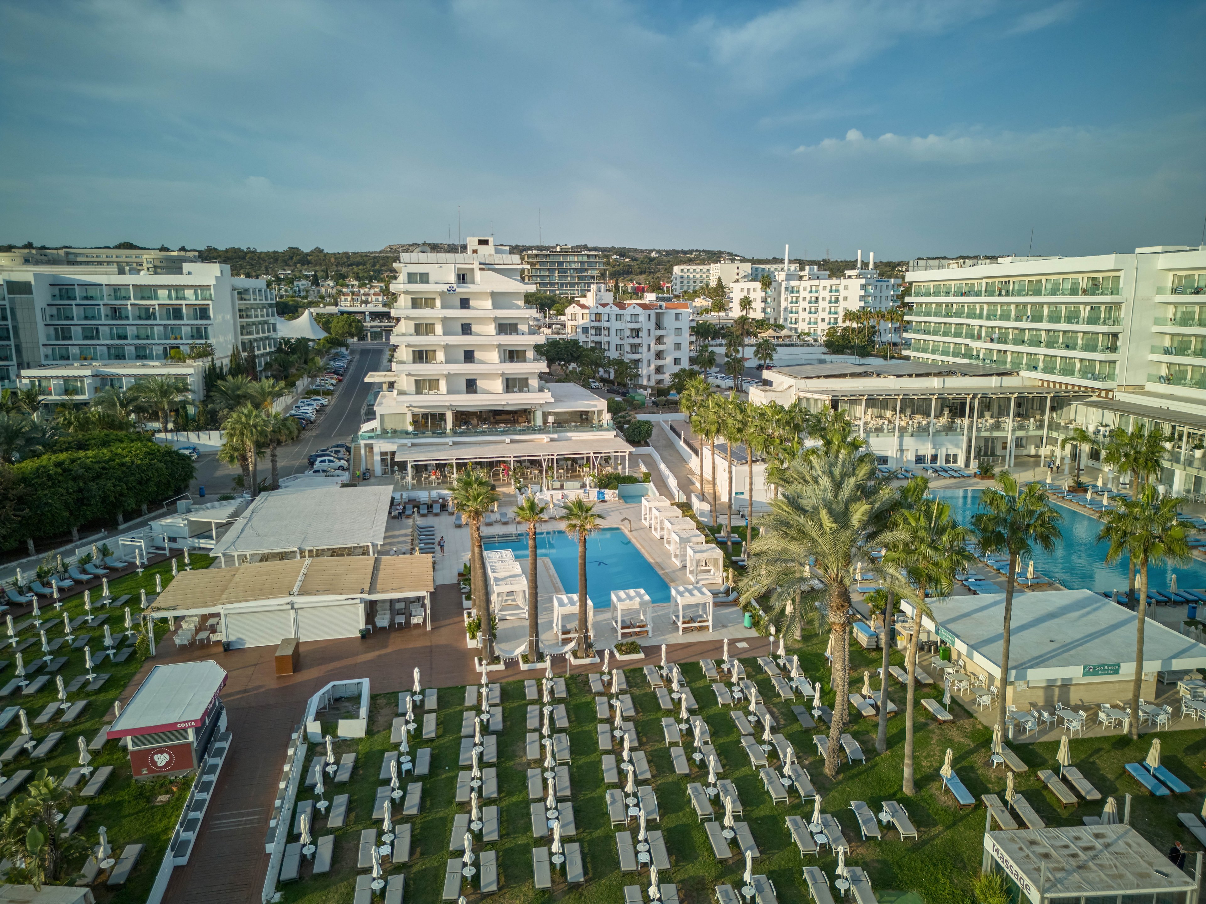 Vrissiana Beach Hotel
