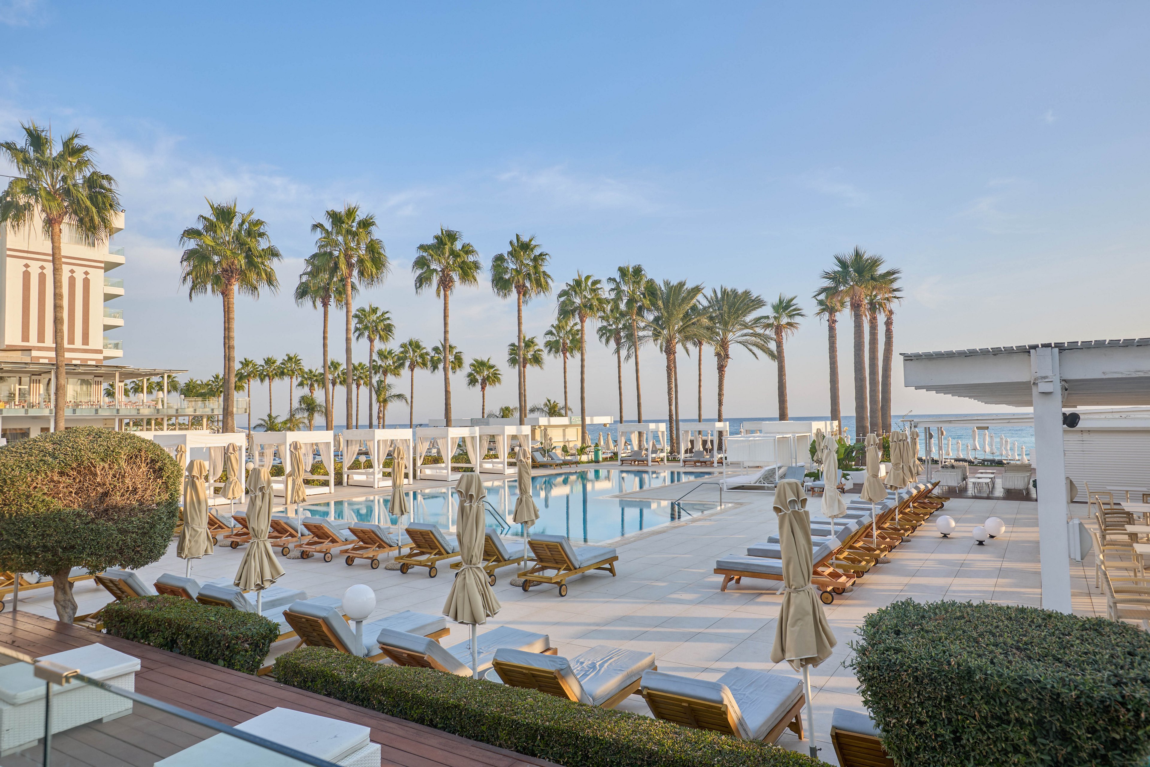 Vrissiana Beach Hotel