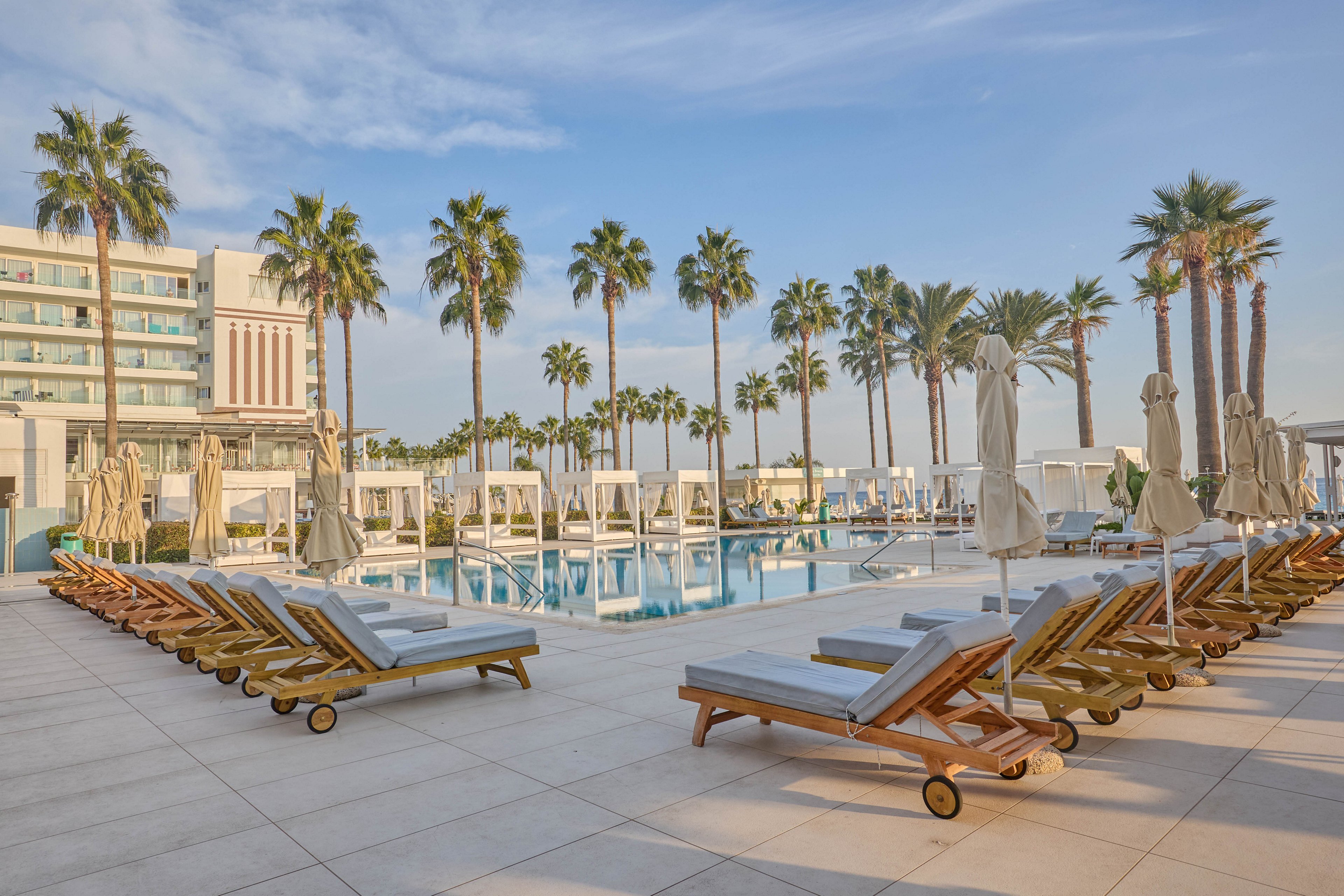 Vrissiana Beach Hotel