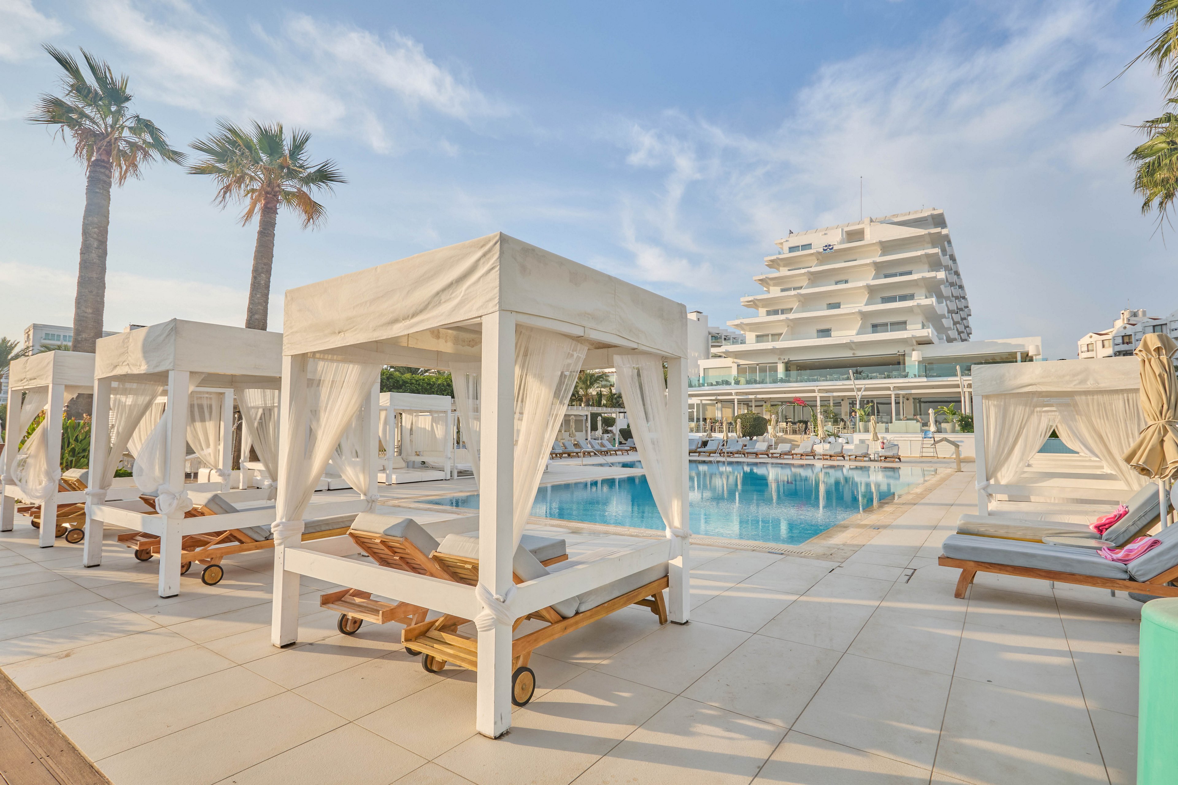 Vrissiana Beach Hotel