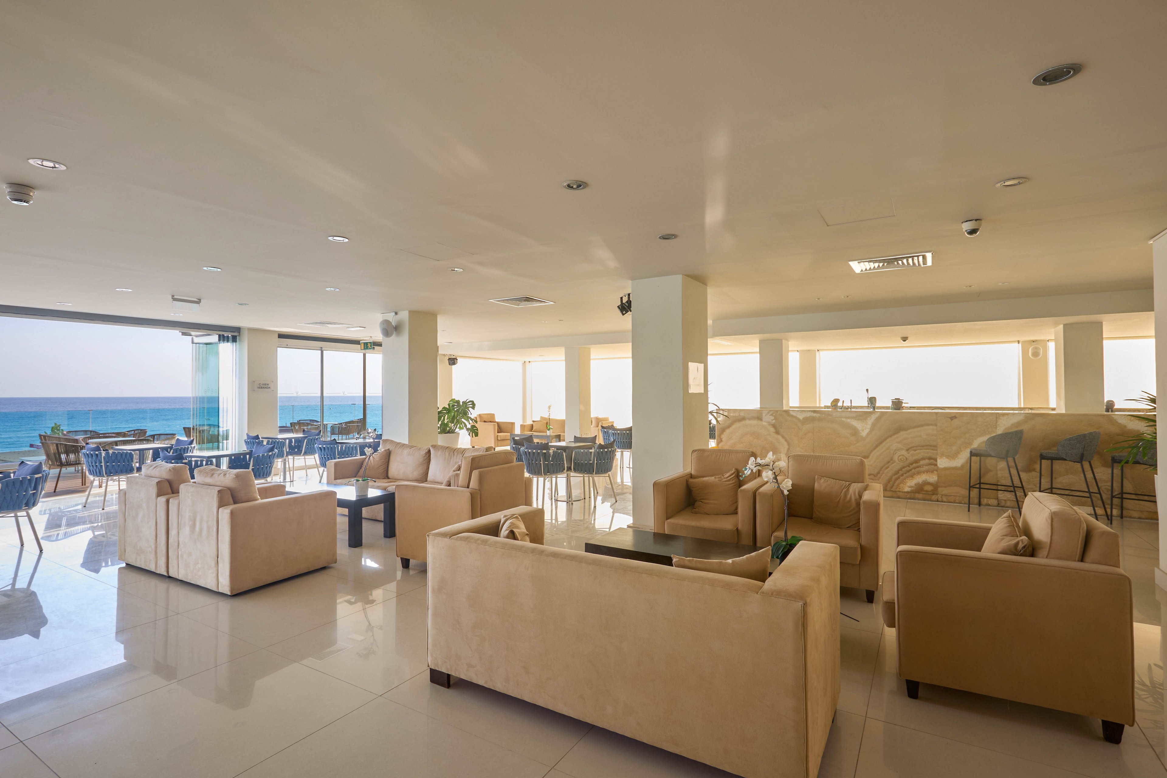 Vrissiana Beach Hotel