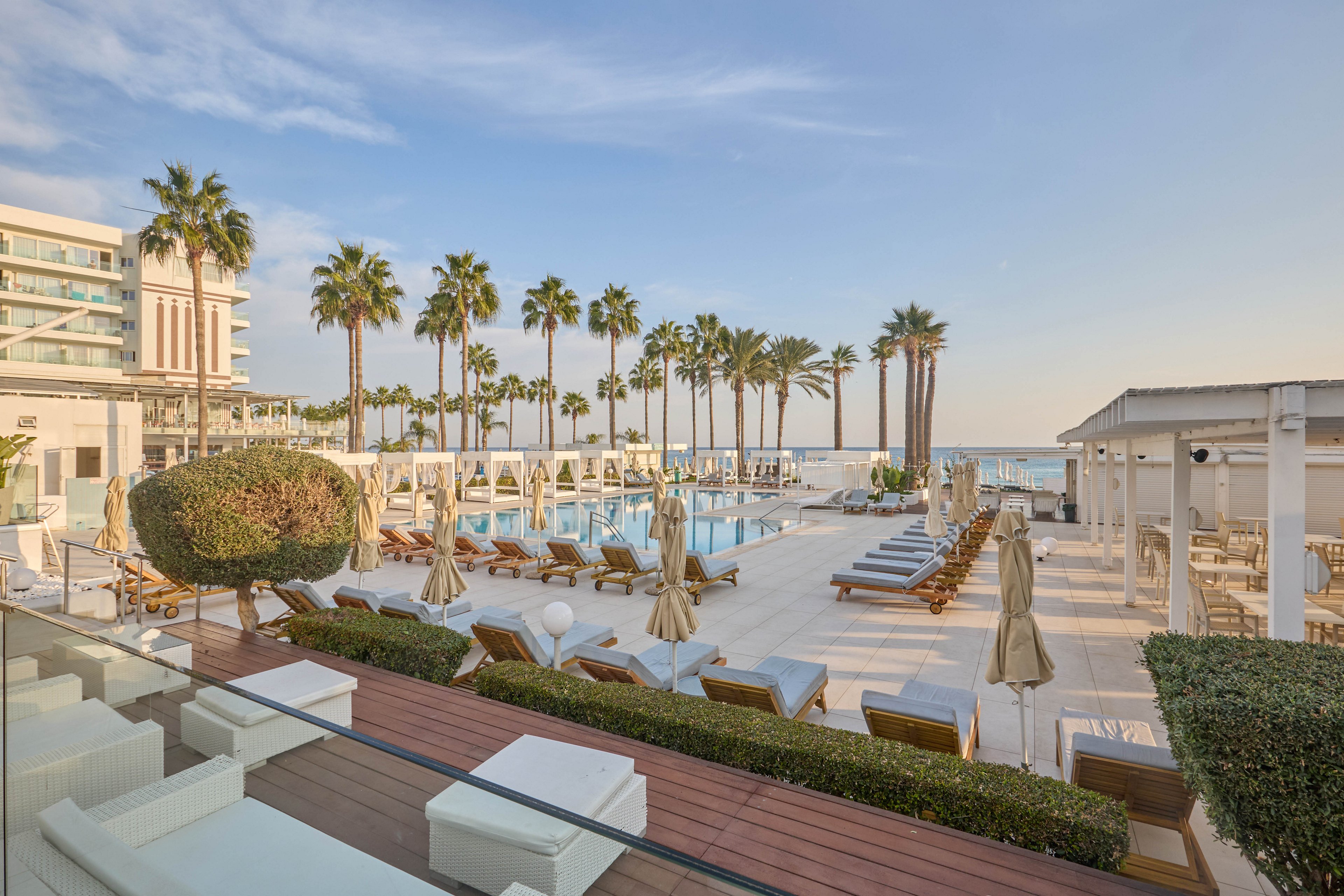 Vrissiana Beach Hotel