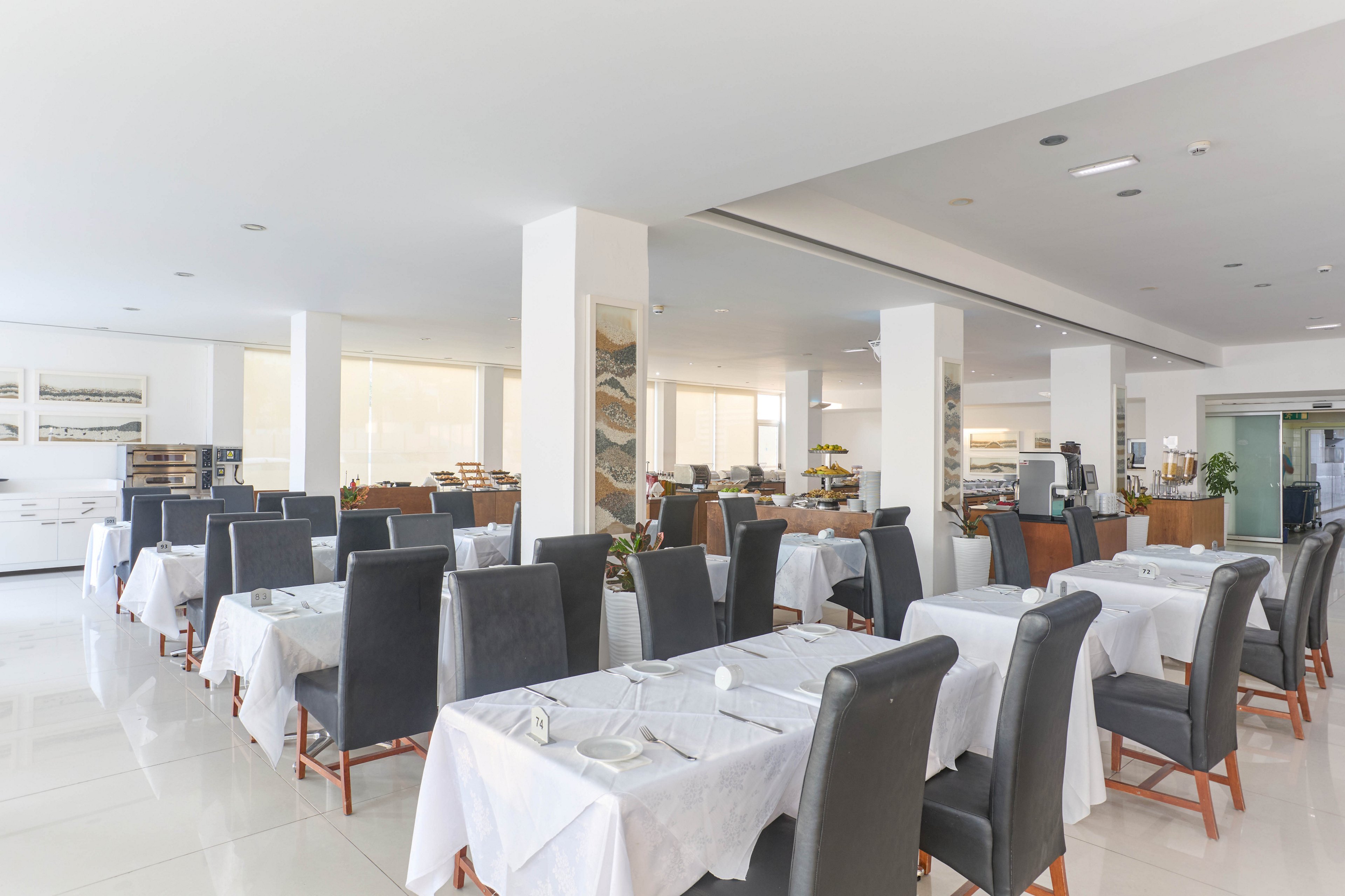 Vrissiana Beach Hotel