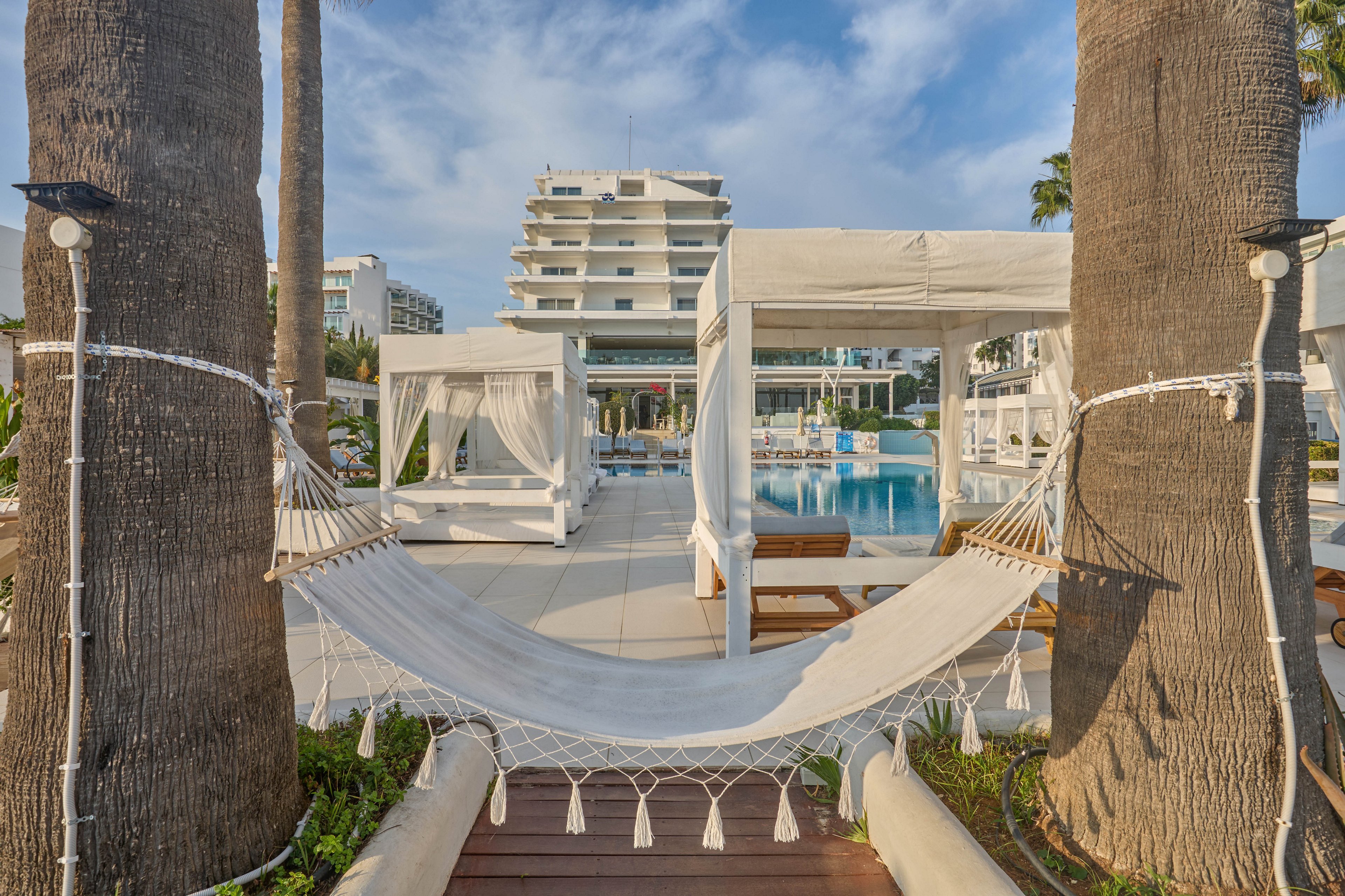 Vrissiana Beach Hotel