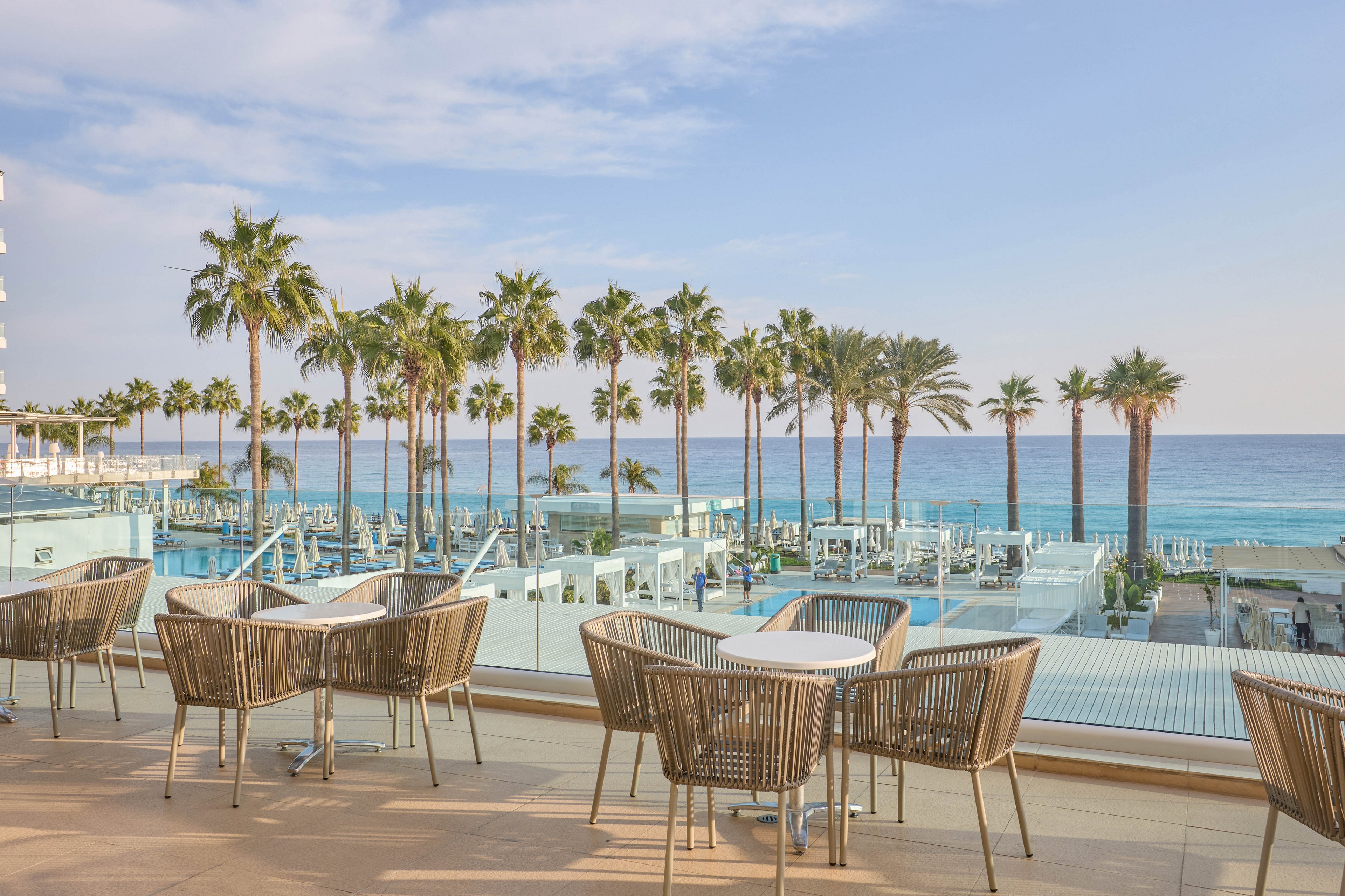 Vrissiana Beach Hotel