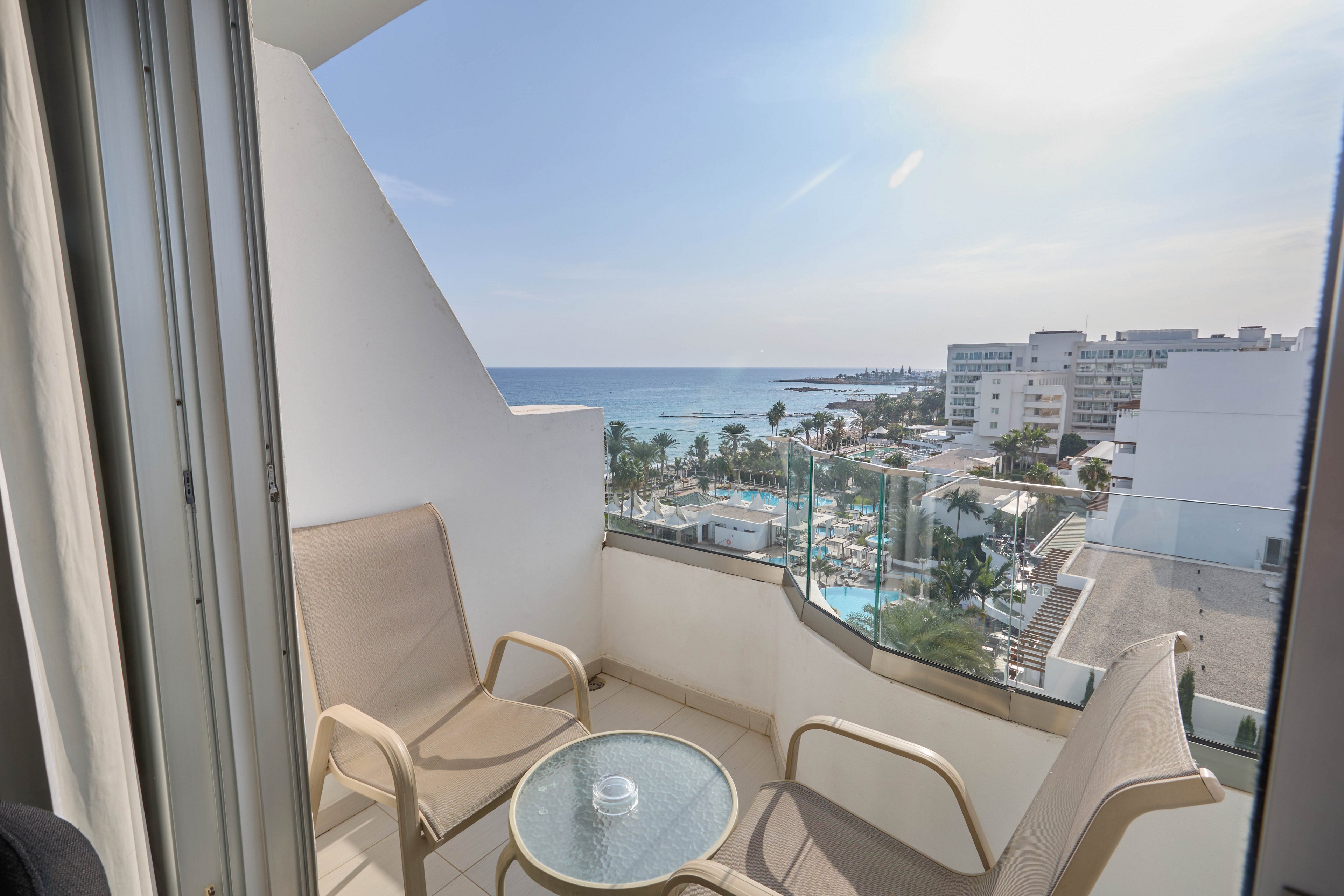 Vrissiana Beach Hotel