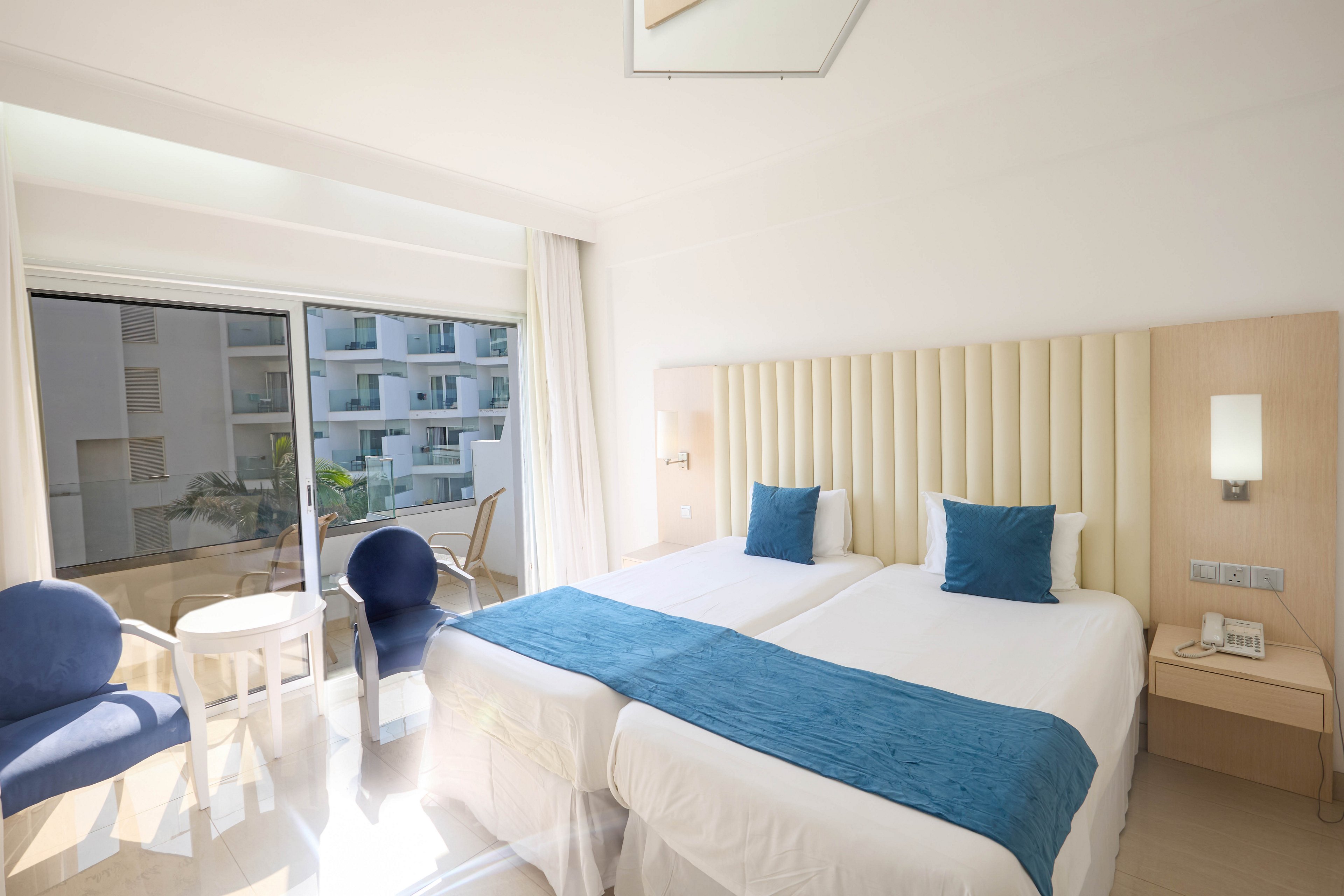 Vrissiana Beach Hotel