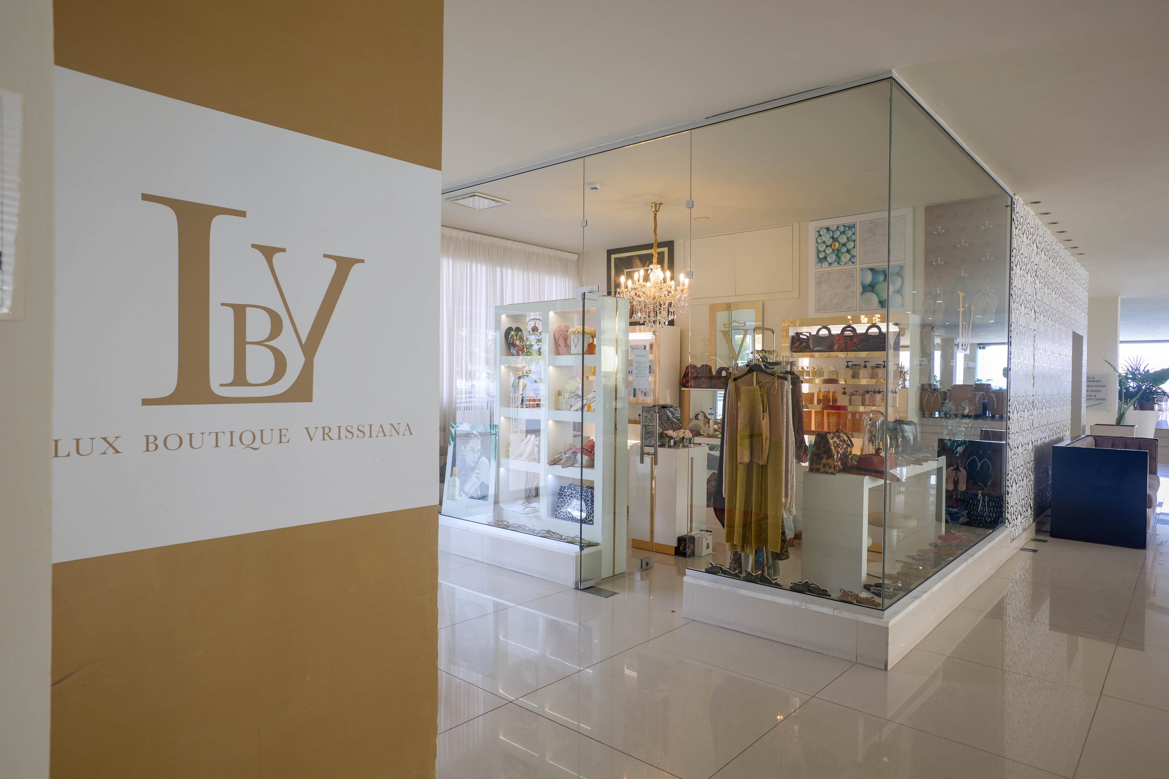 Vrissiana Beach Hotel