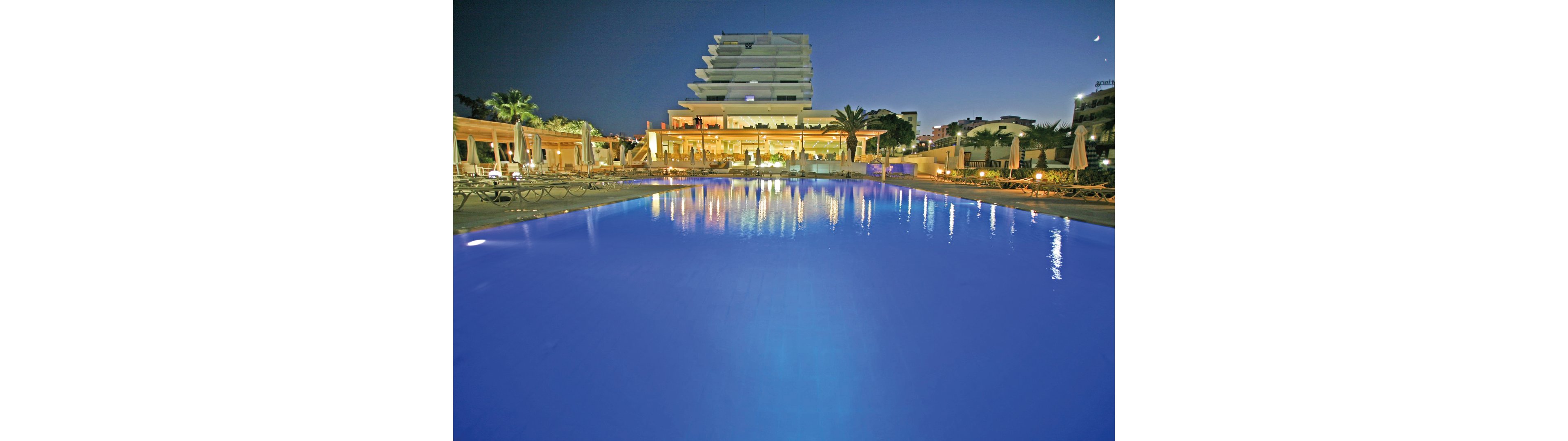 Vrissiana Beach Hotel