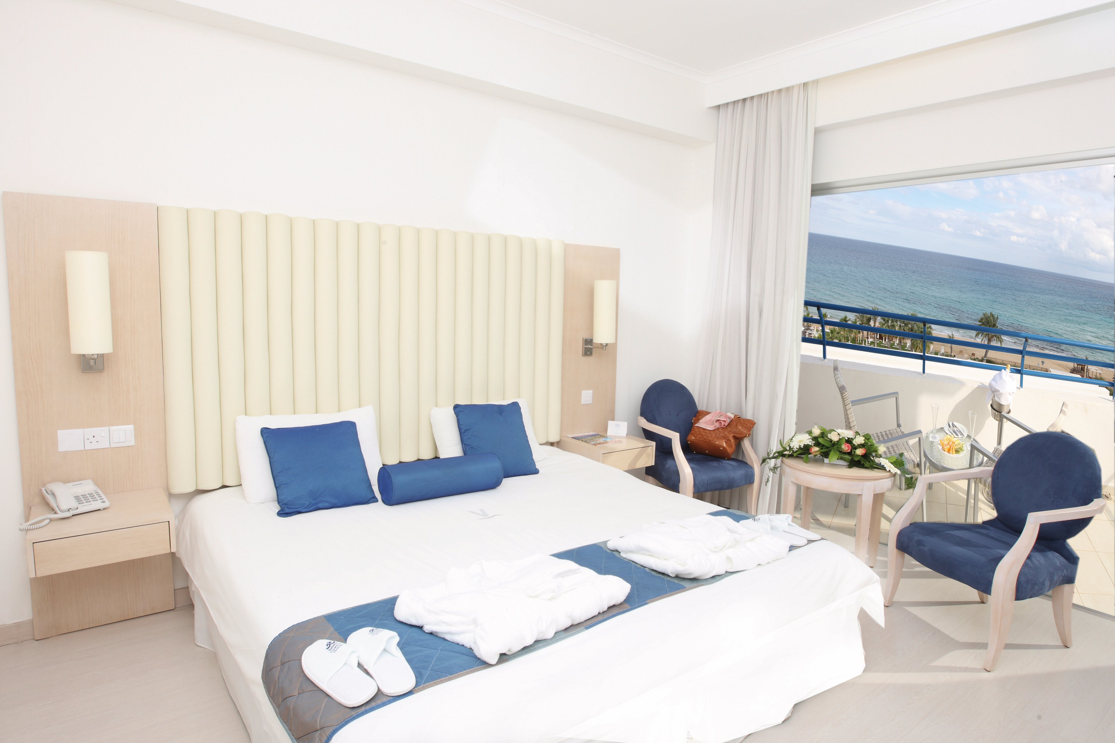 Vrissiana Beach Hotel