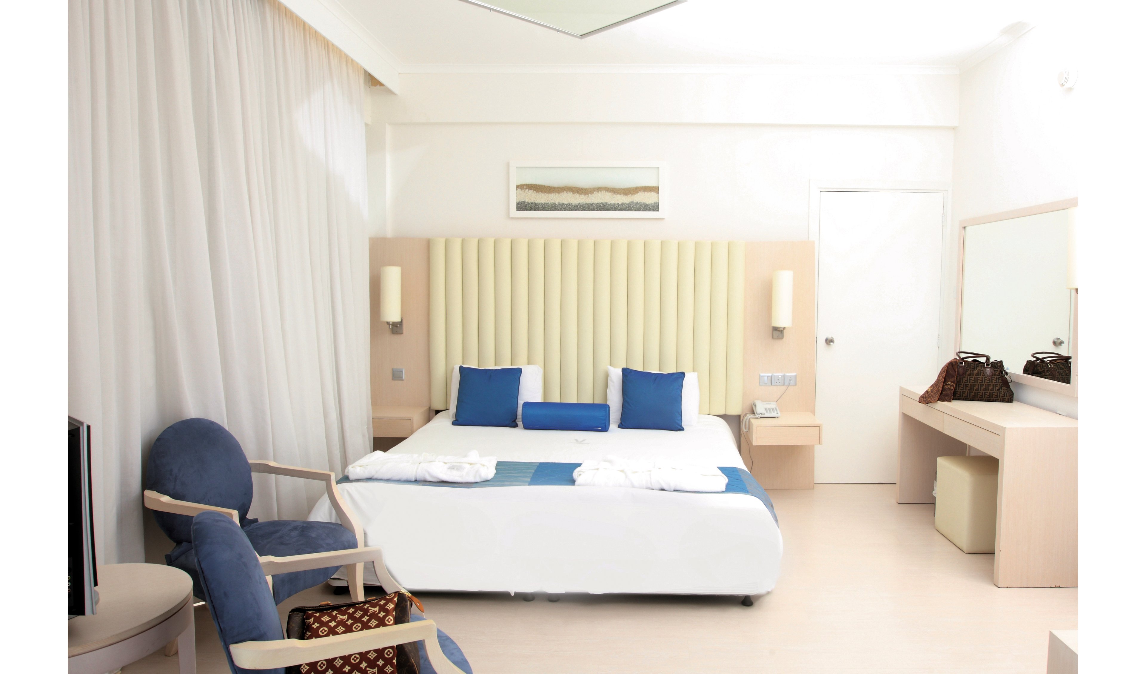 Vrissiana Beach Hotel