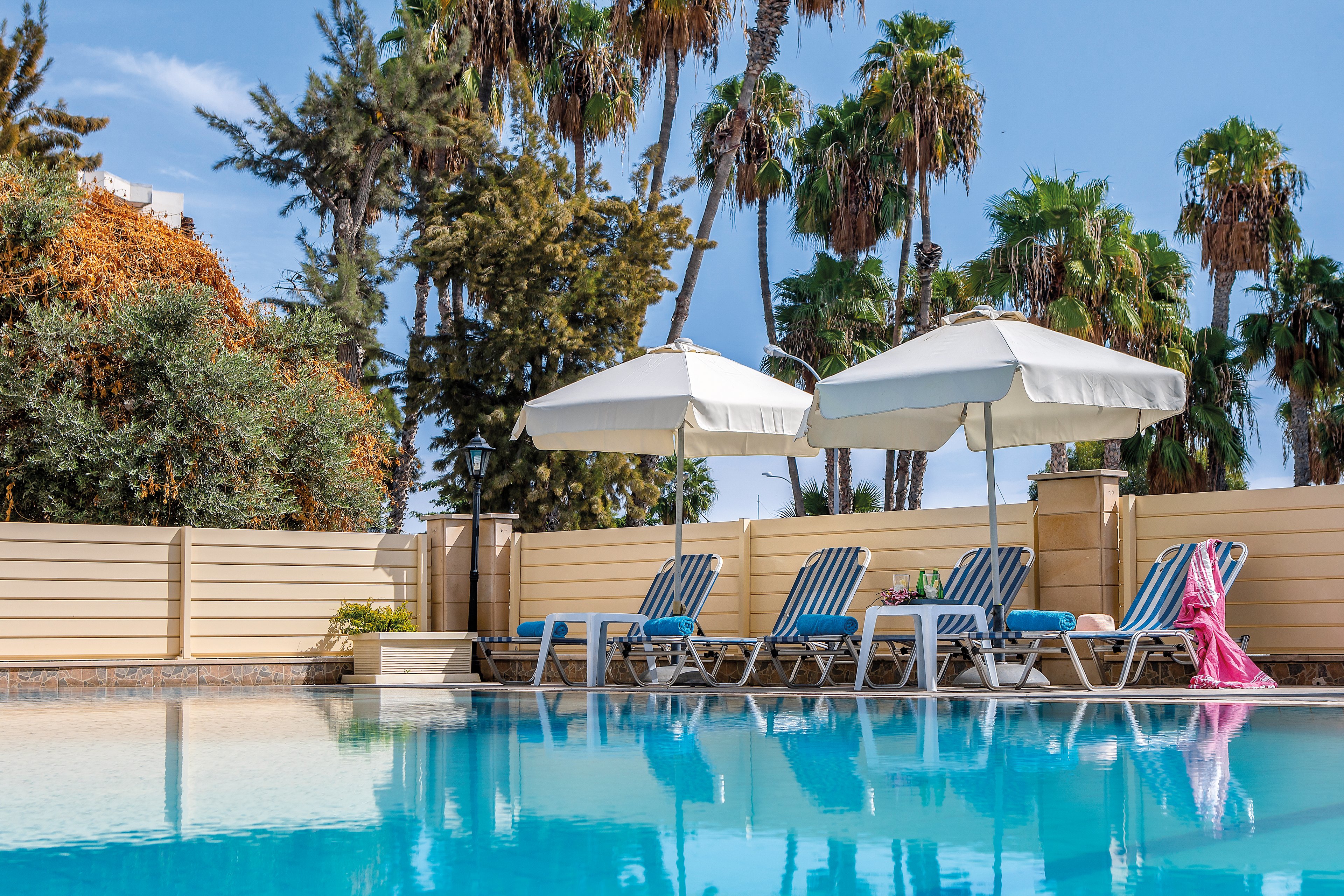 Kapetanios Hotel Limassol.