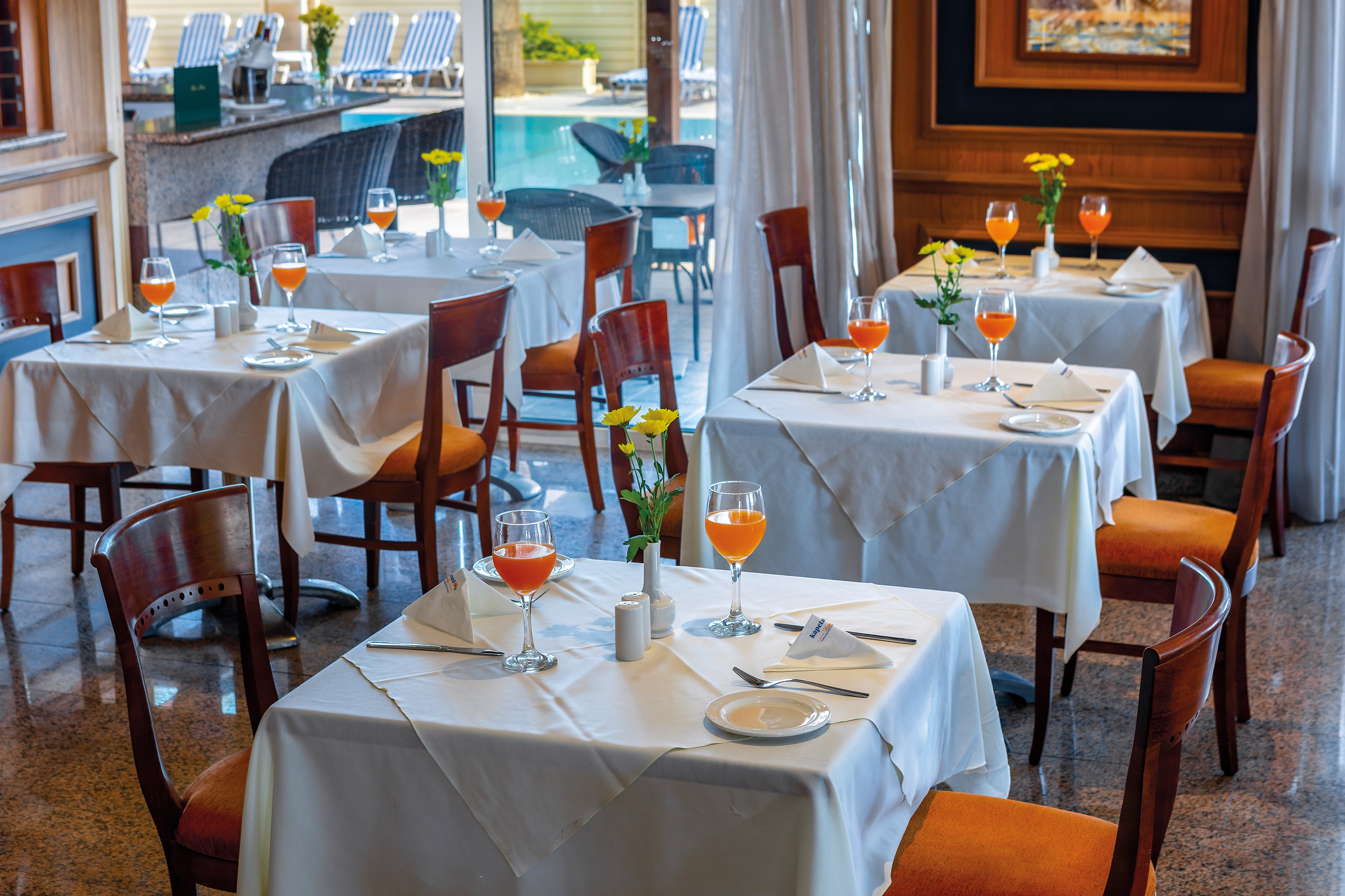 Kapetanios Hotel Limassol.