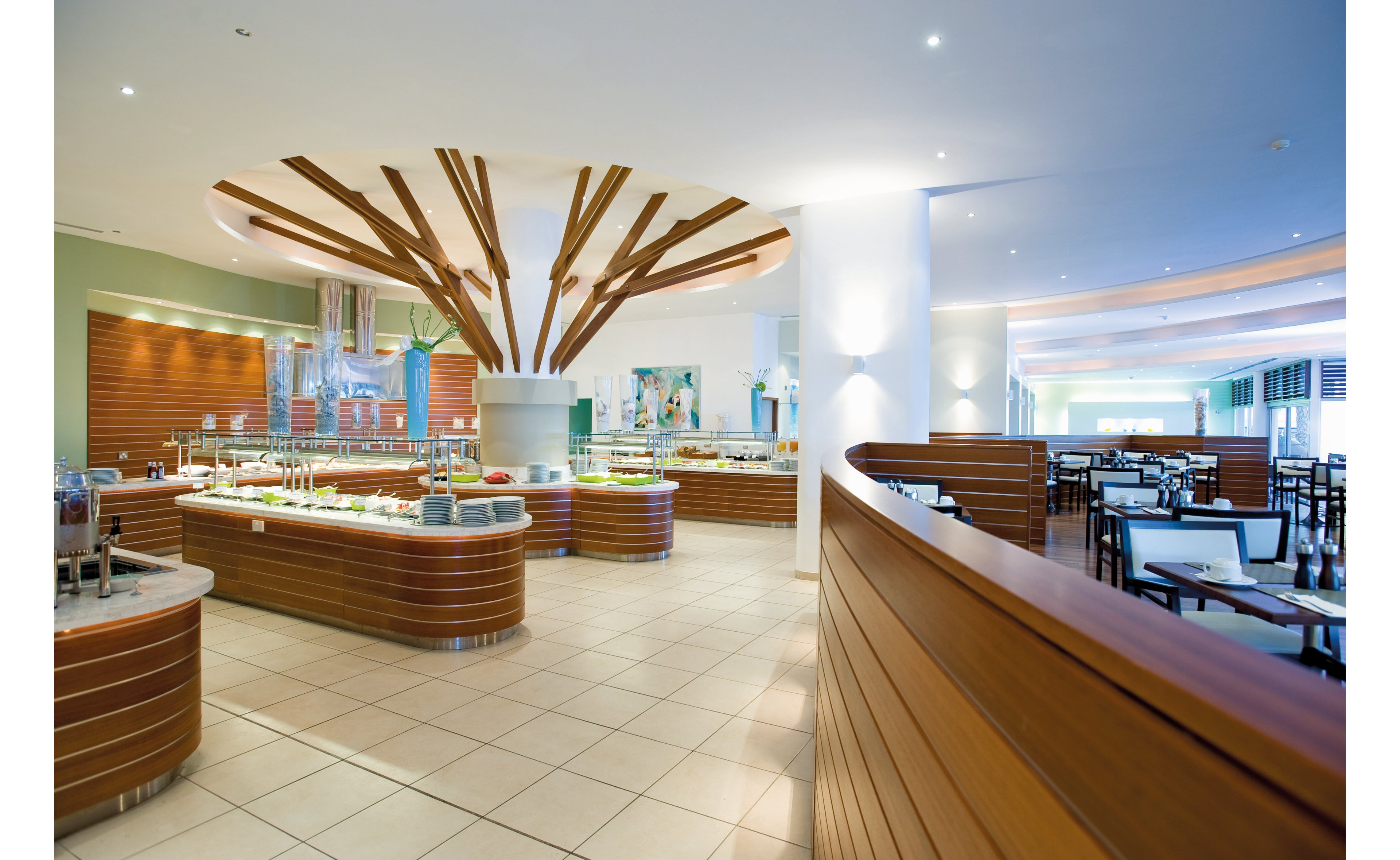 Mediterranean Beach Hotel.