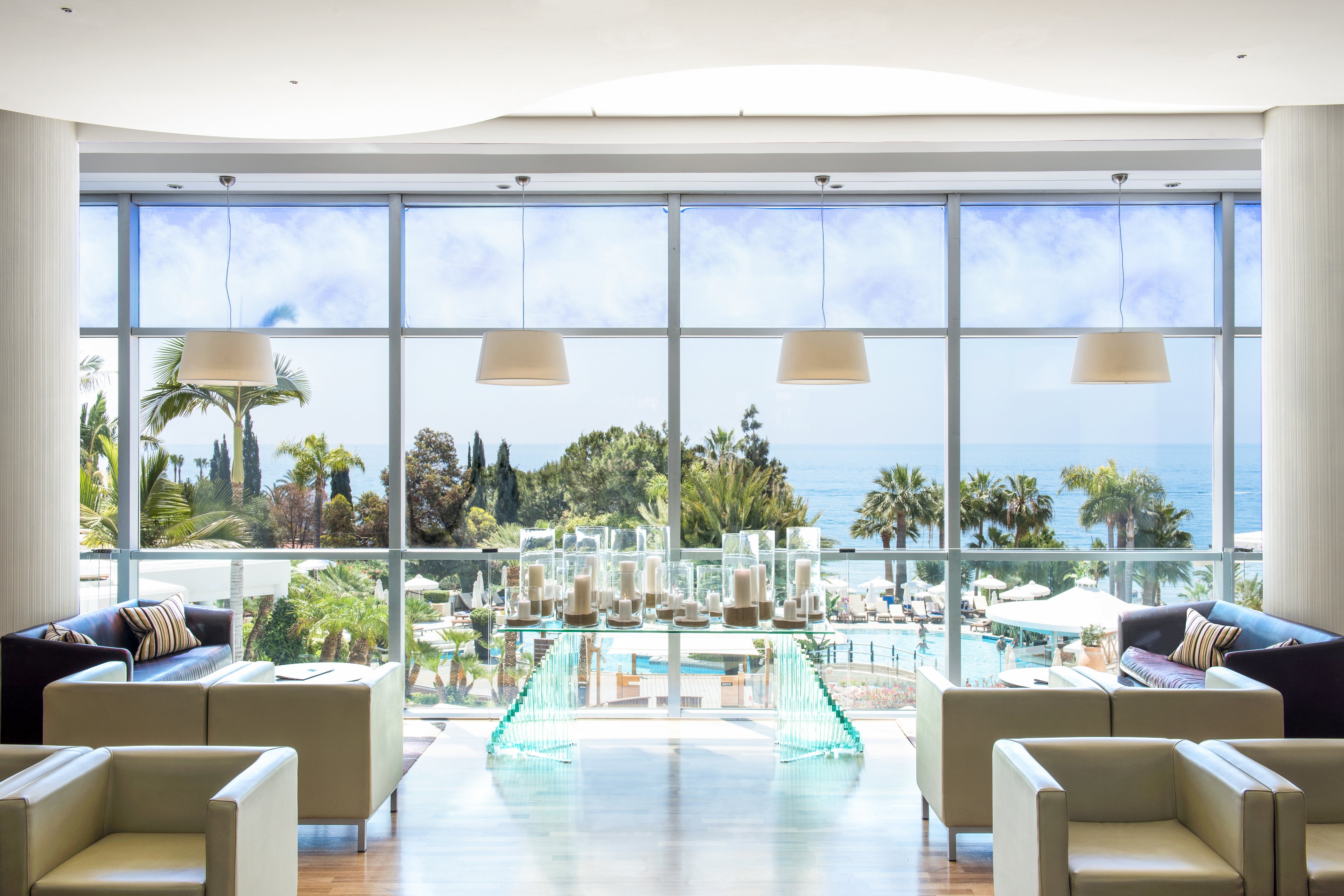 Mediterranean Beach Hotel.