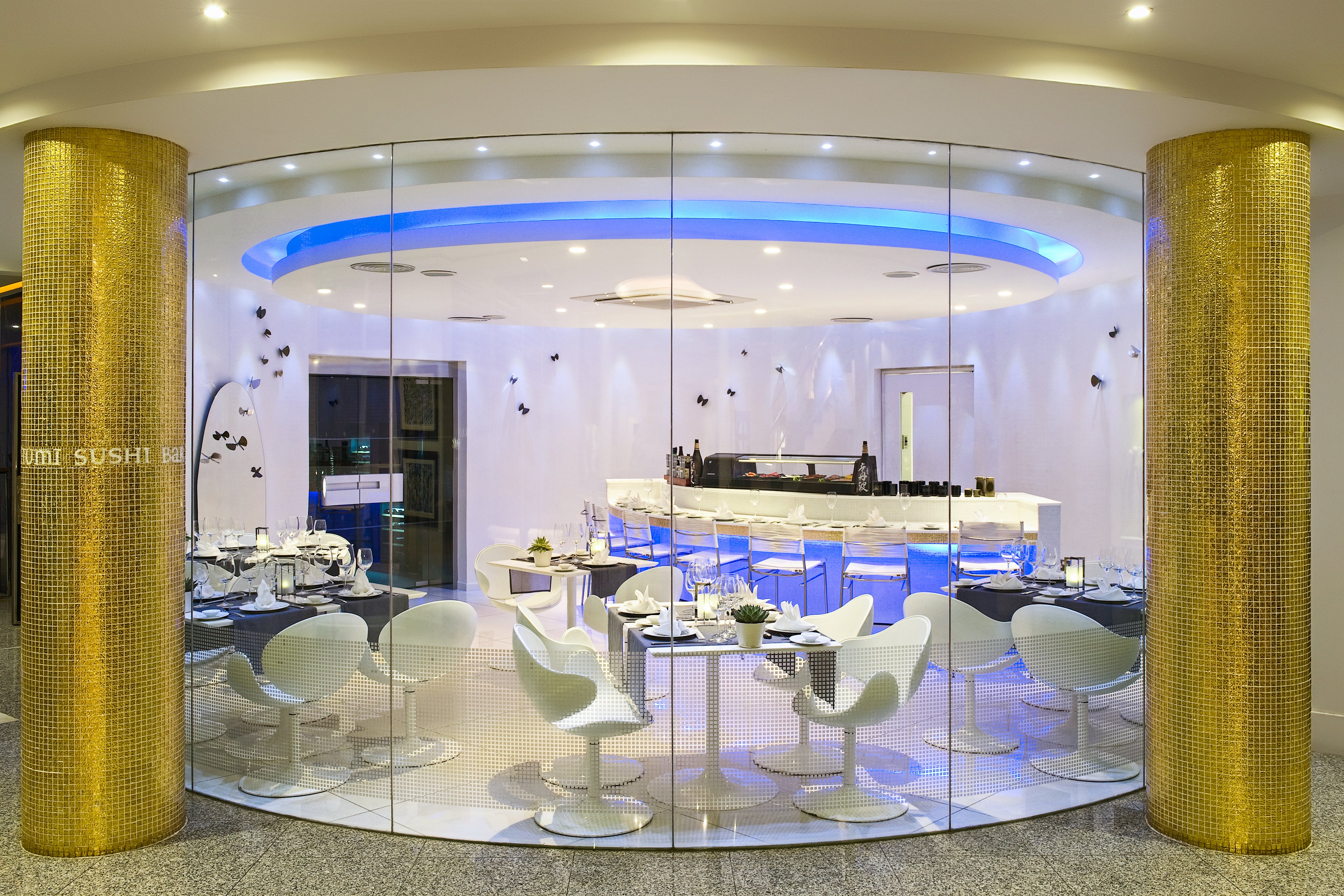 Mediterranean Beach Hotel.