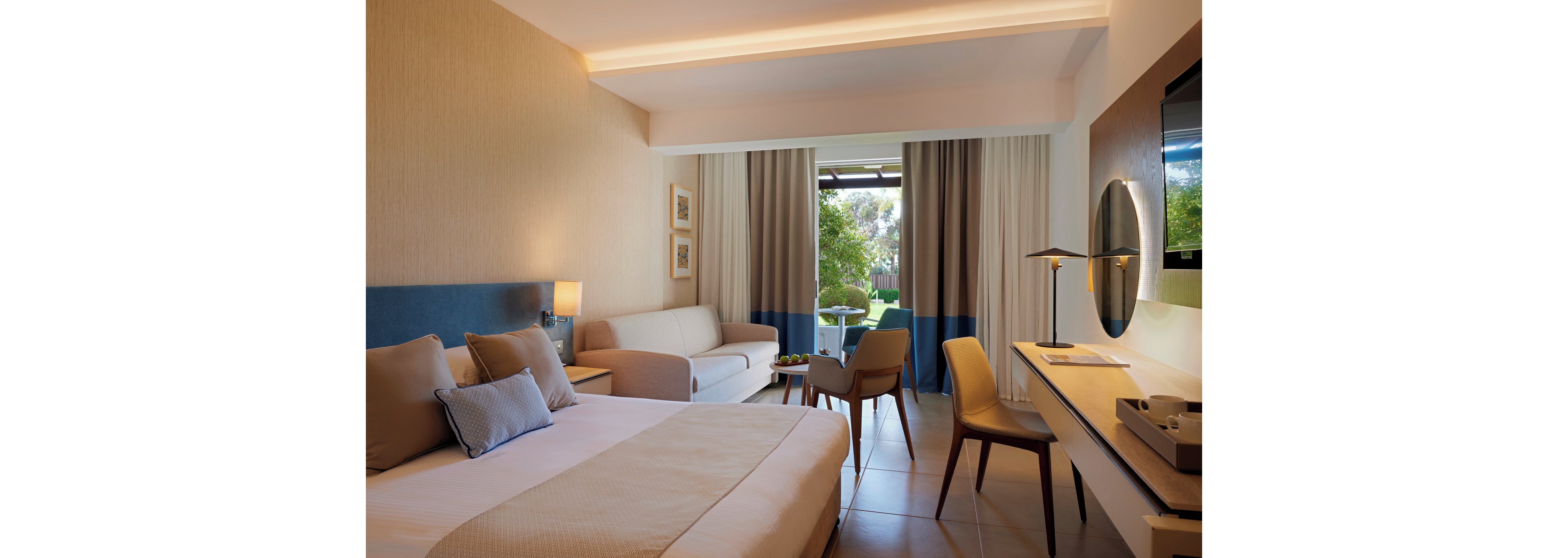 Mediterranean Beach Hotel.