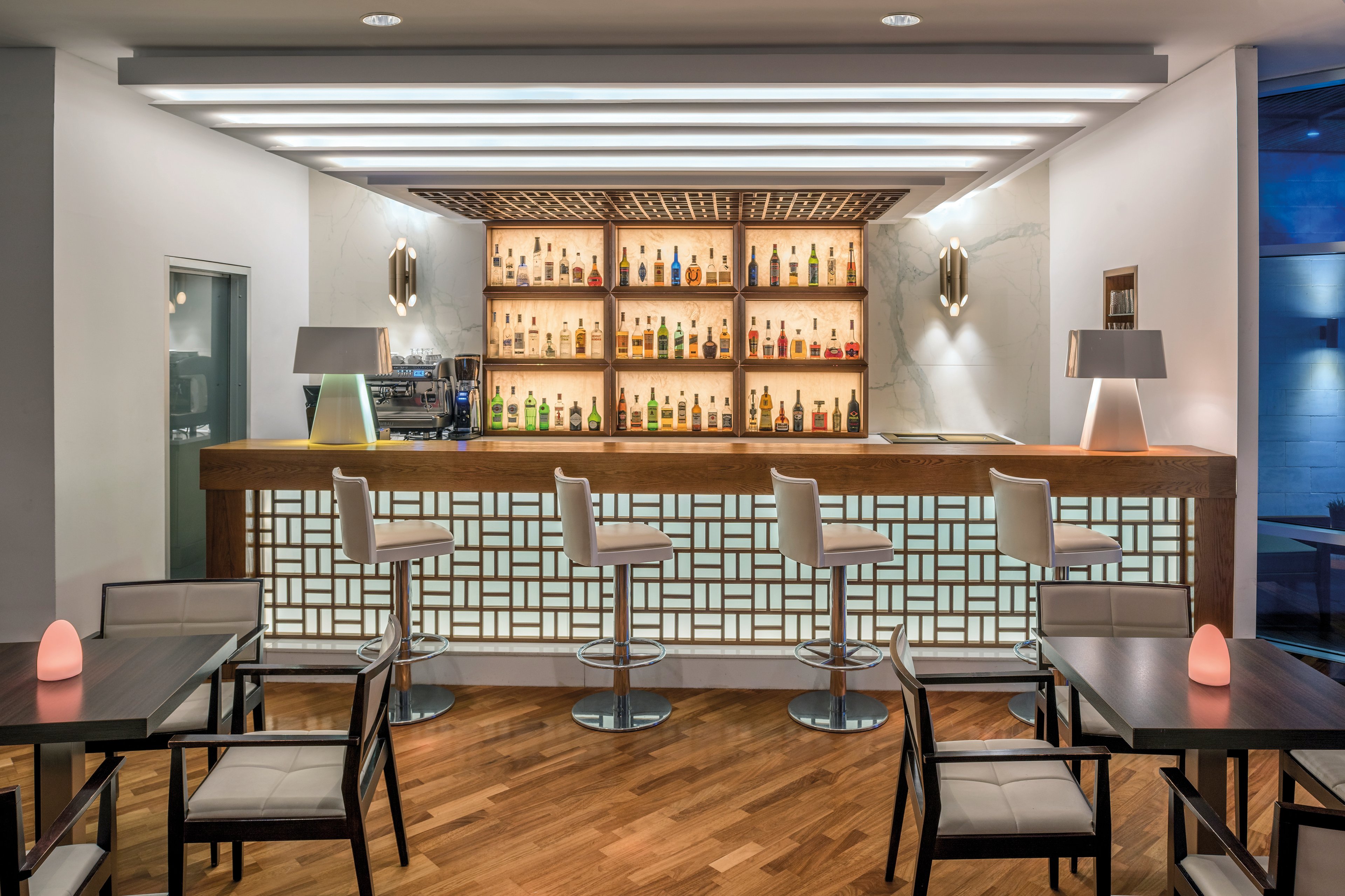 Mediterranean Beach Hotel.