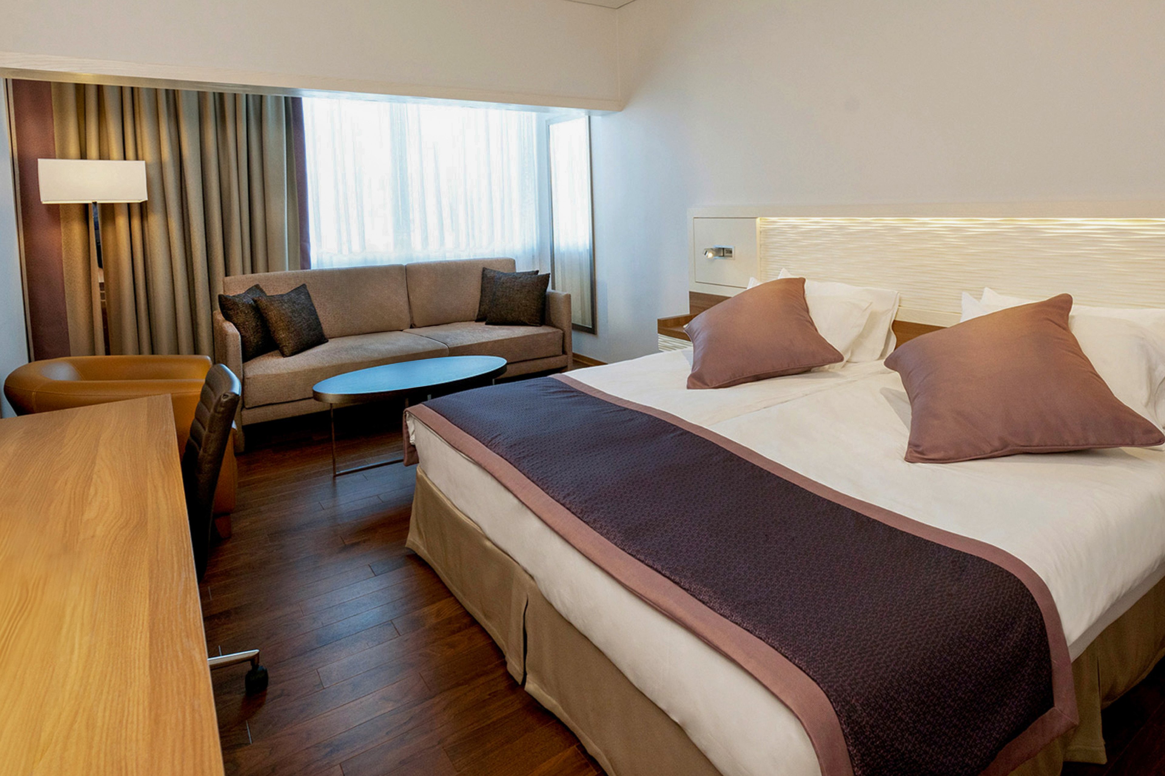 Crowne Plaza Limassol.