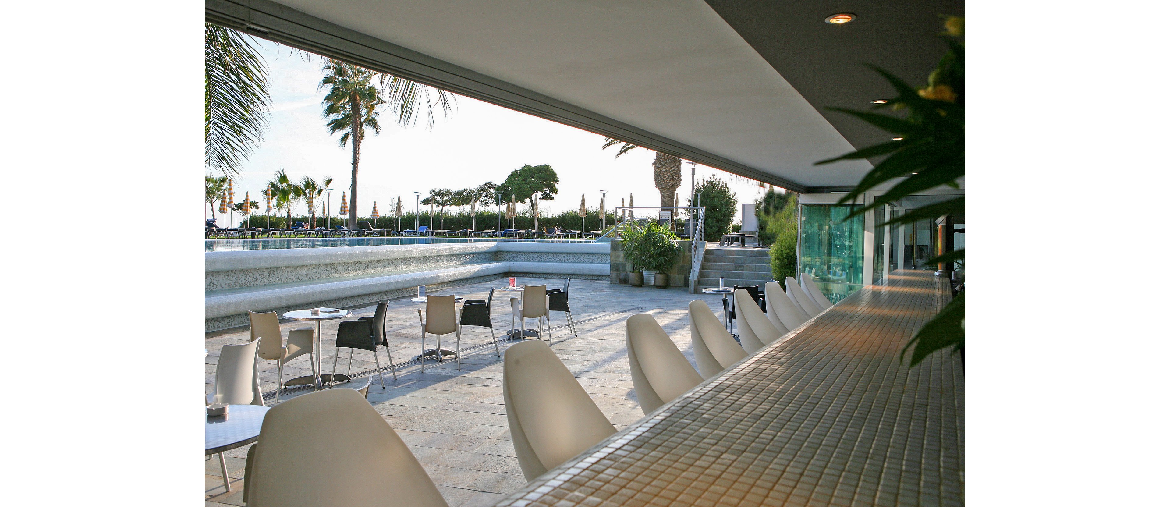 Crowne Plaza Limassol.