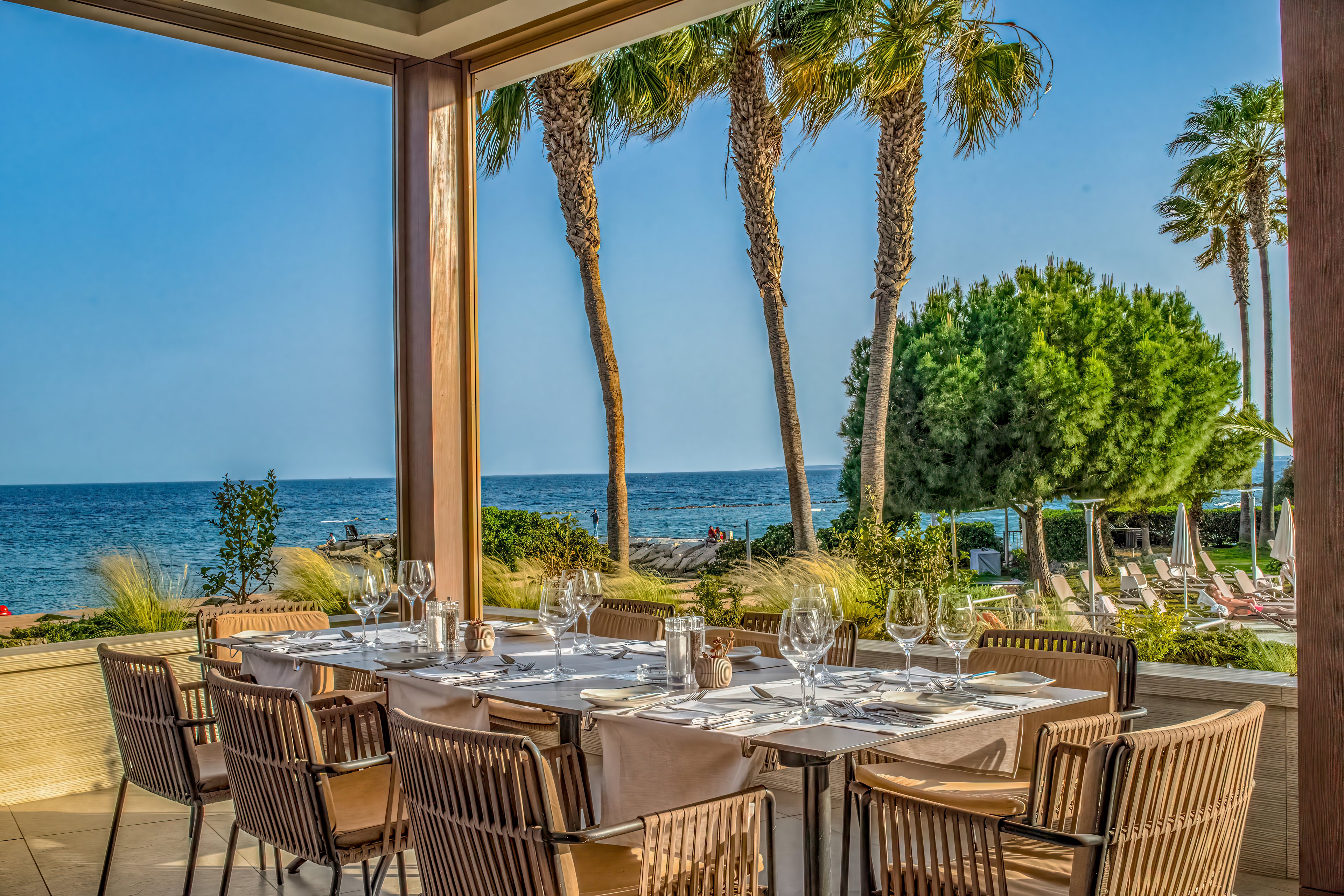 Crowne Plaza Limassol.