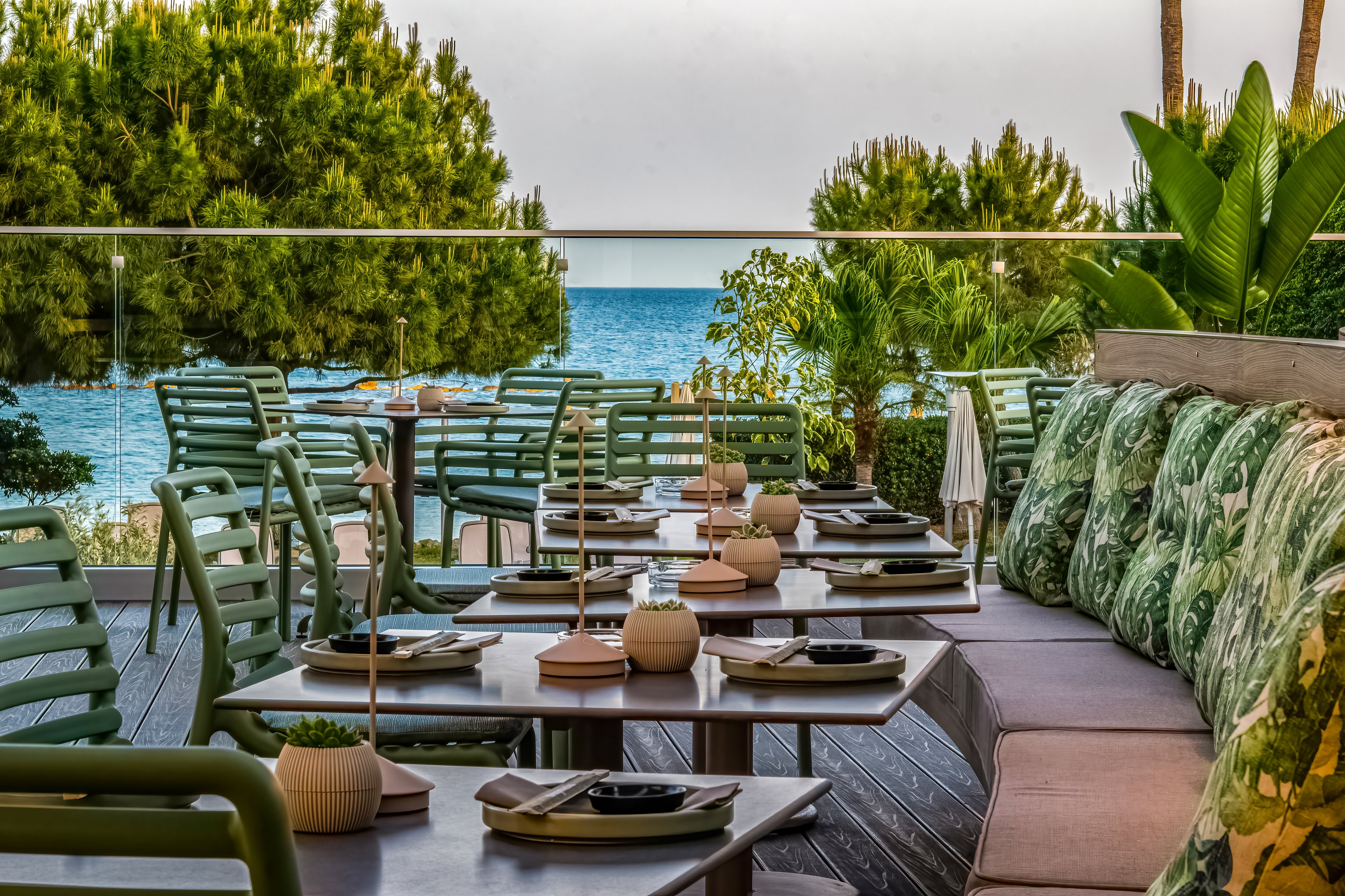 Crowne Plaza Limassol.