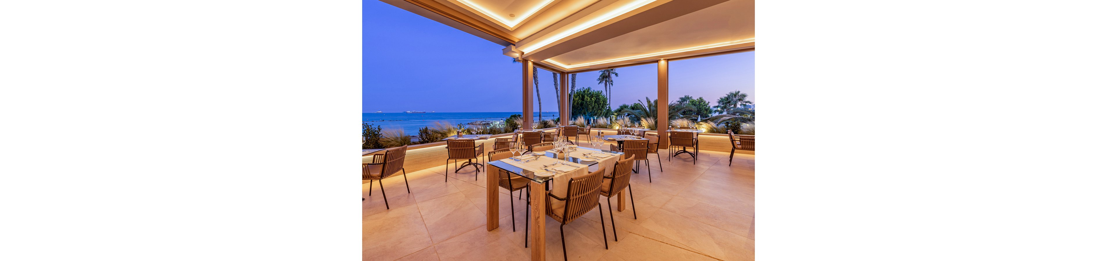 Crowne Plaza Limassol.