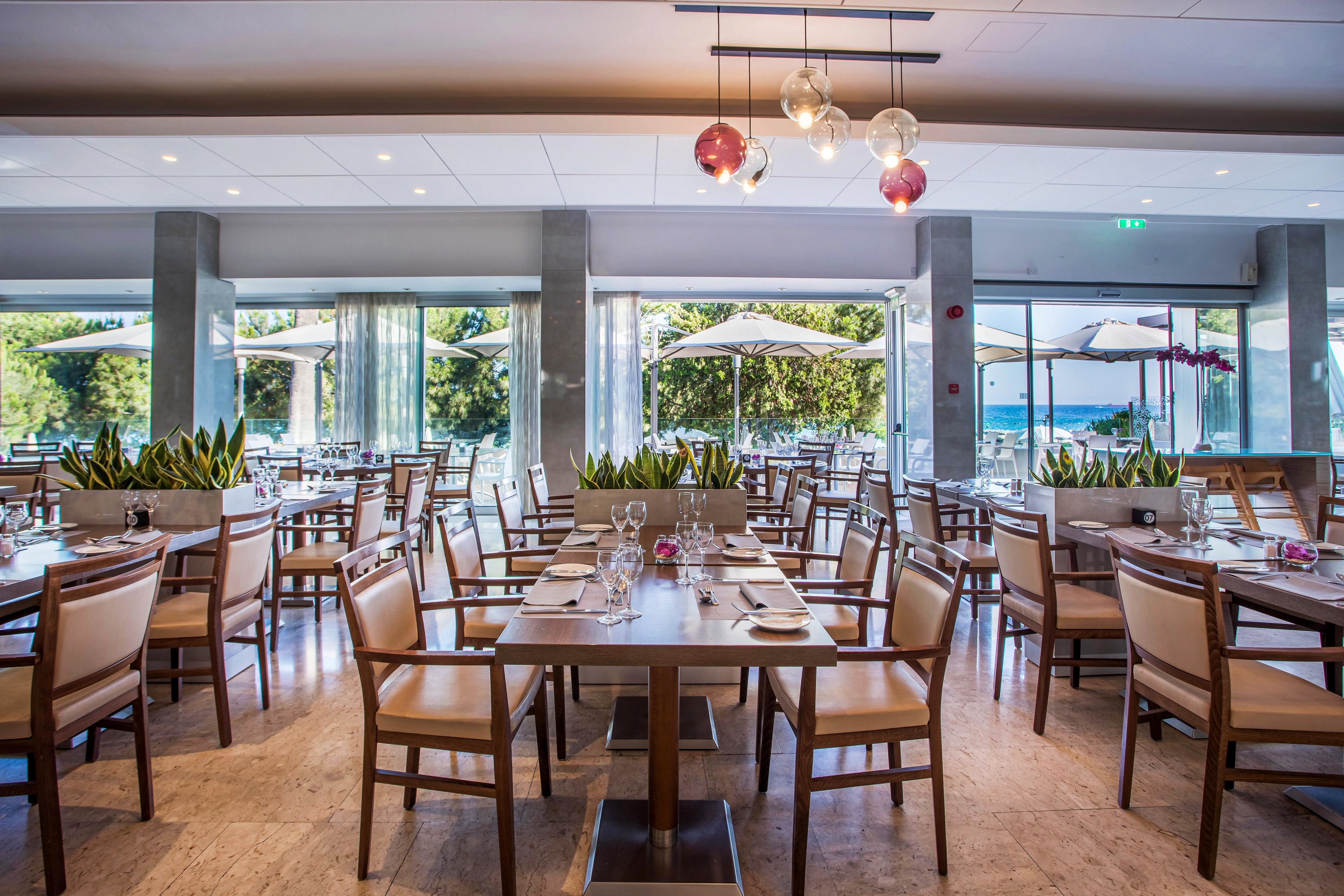 Crowne Plaza Limassol.