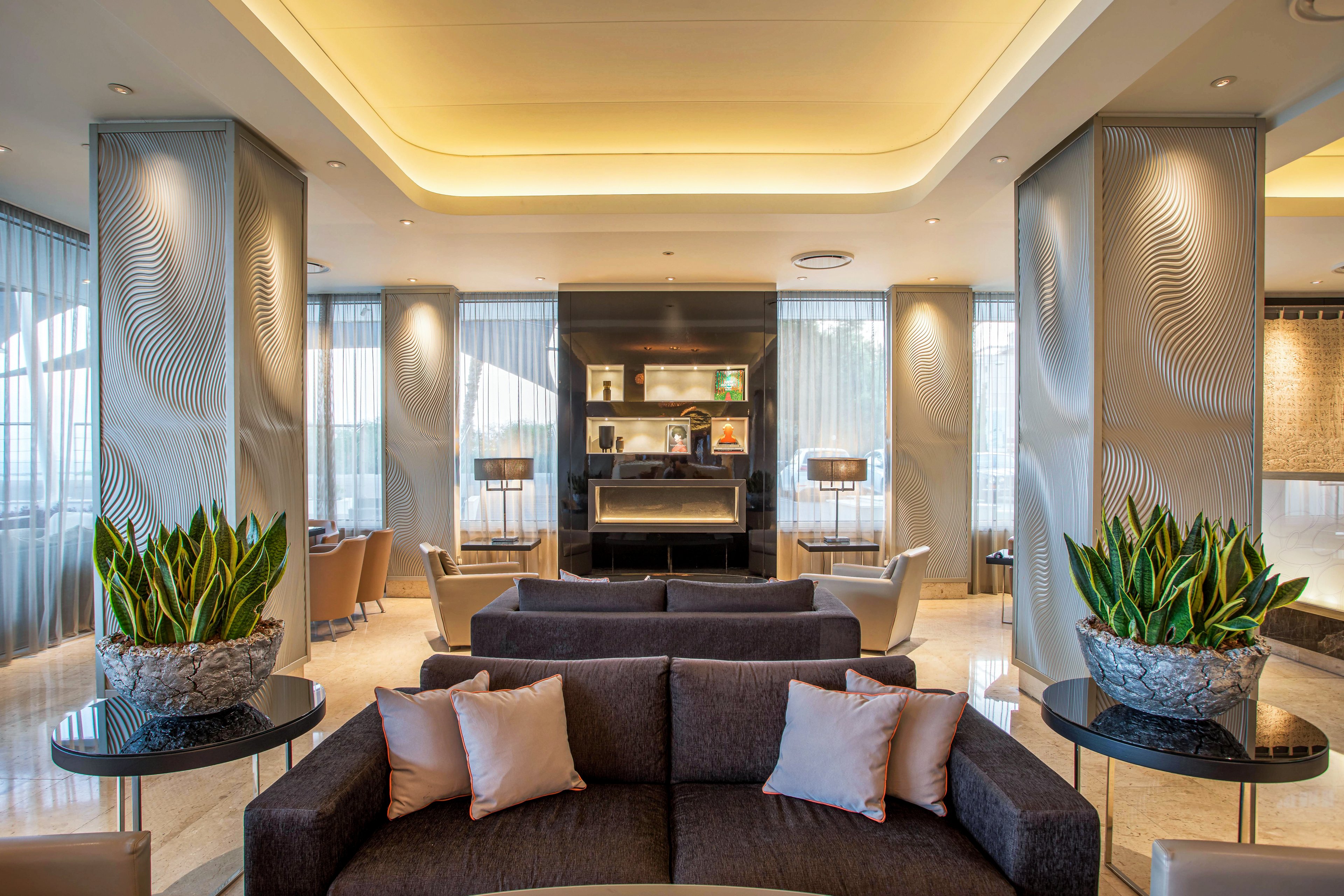 Crowne Plaza Limassol.