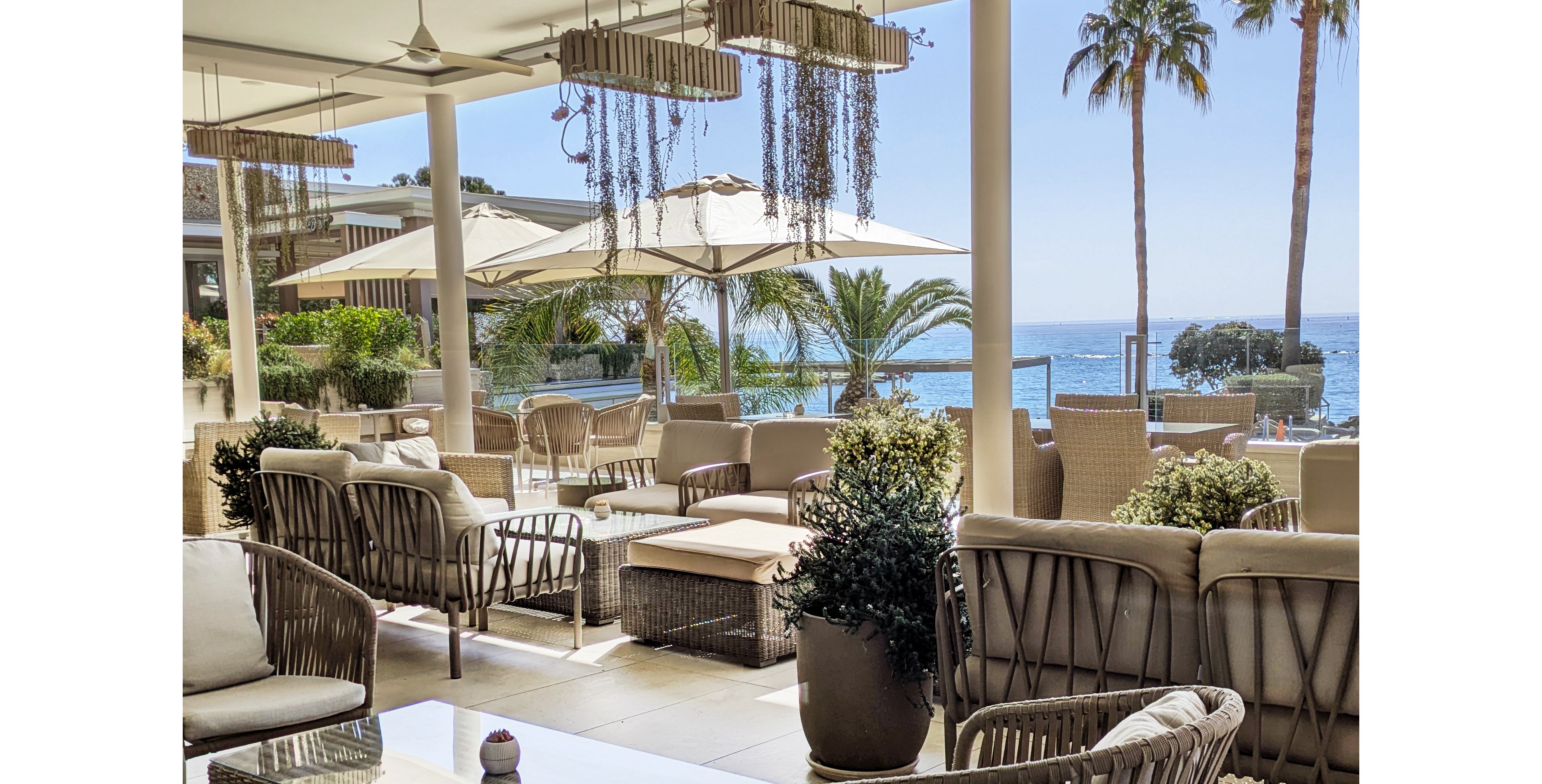 Crowne Plaza Limassol.