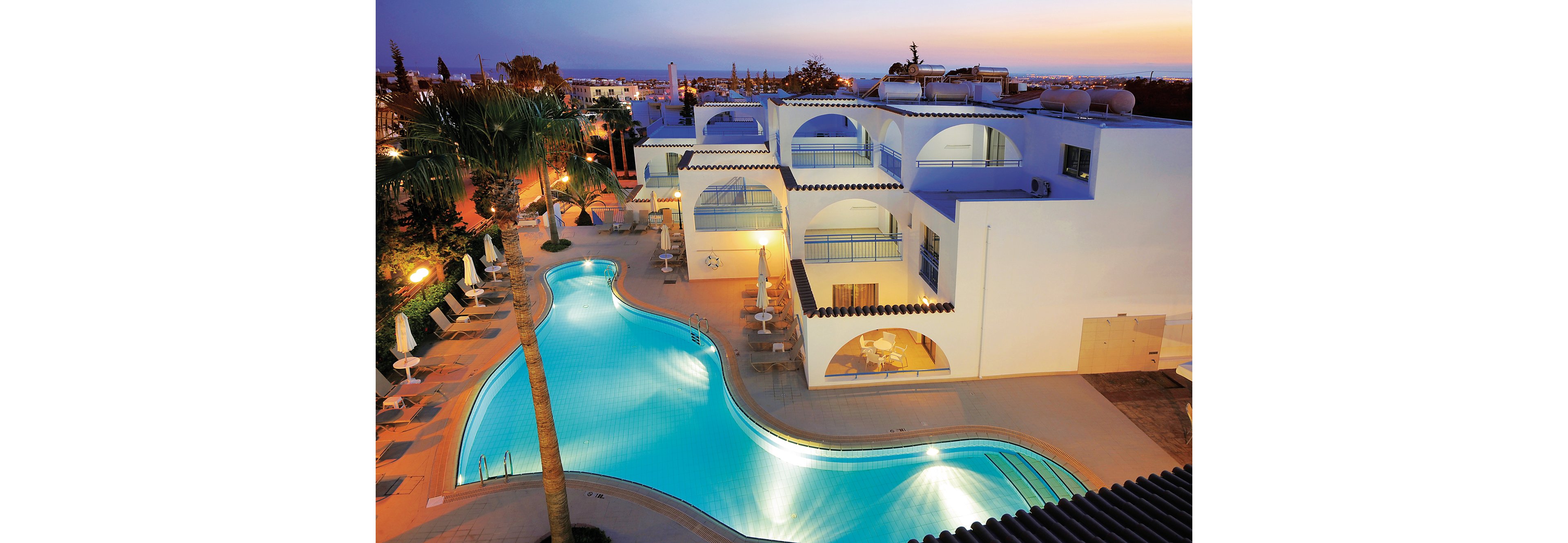 Petrosana Hotel Apartments