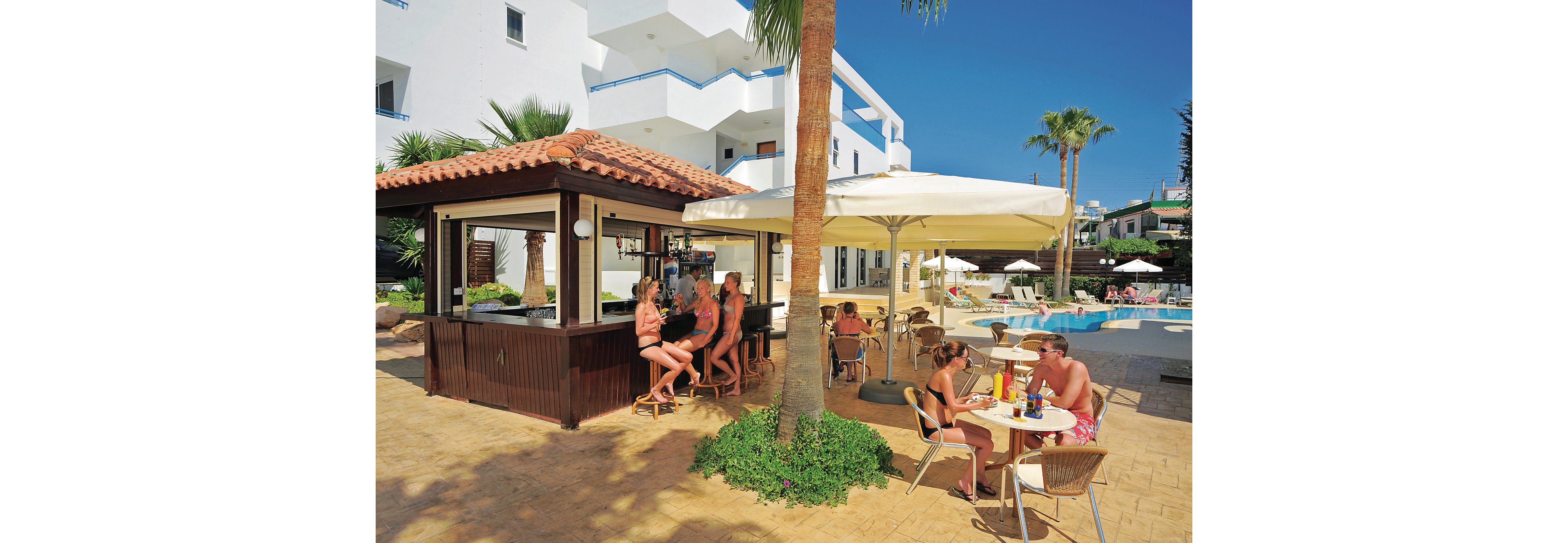 Petrosana Hotel Apartments