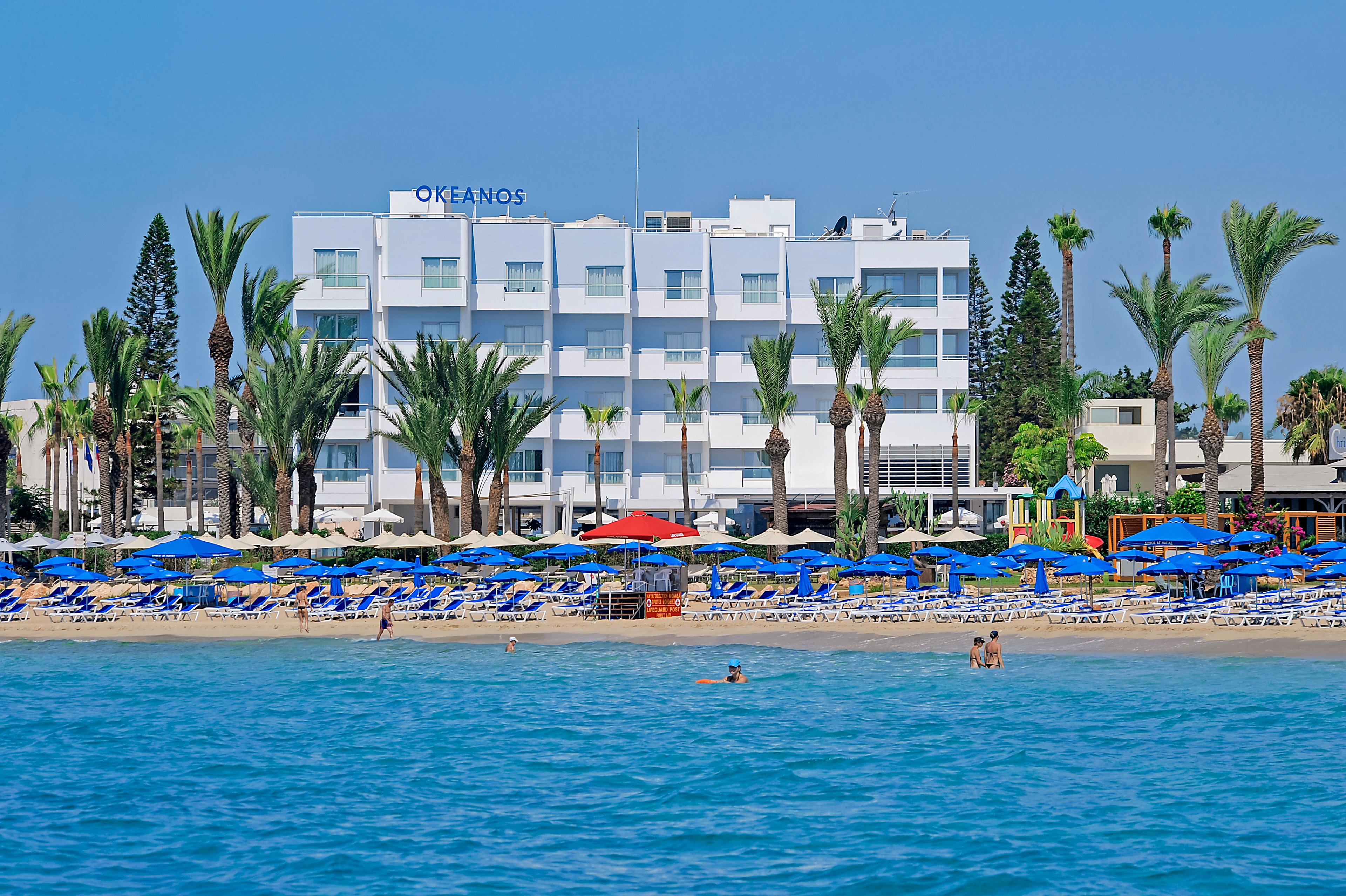 Okeanos Beach Boutique Hotel